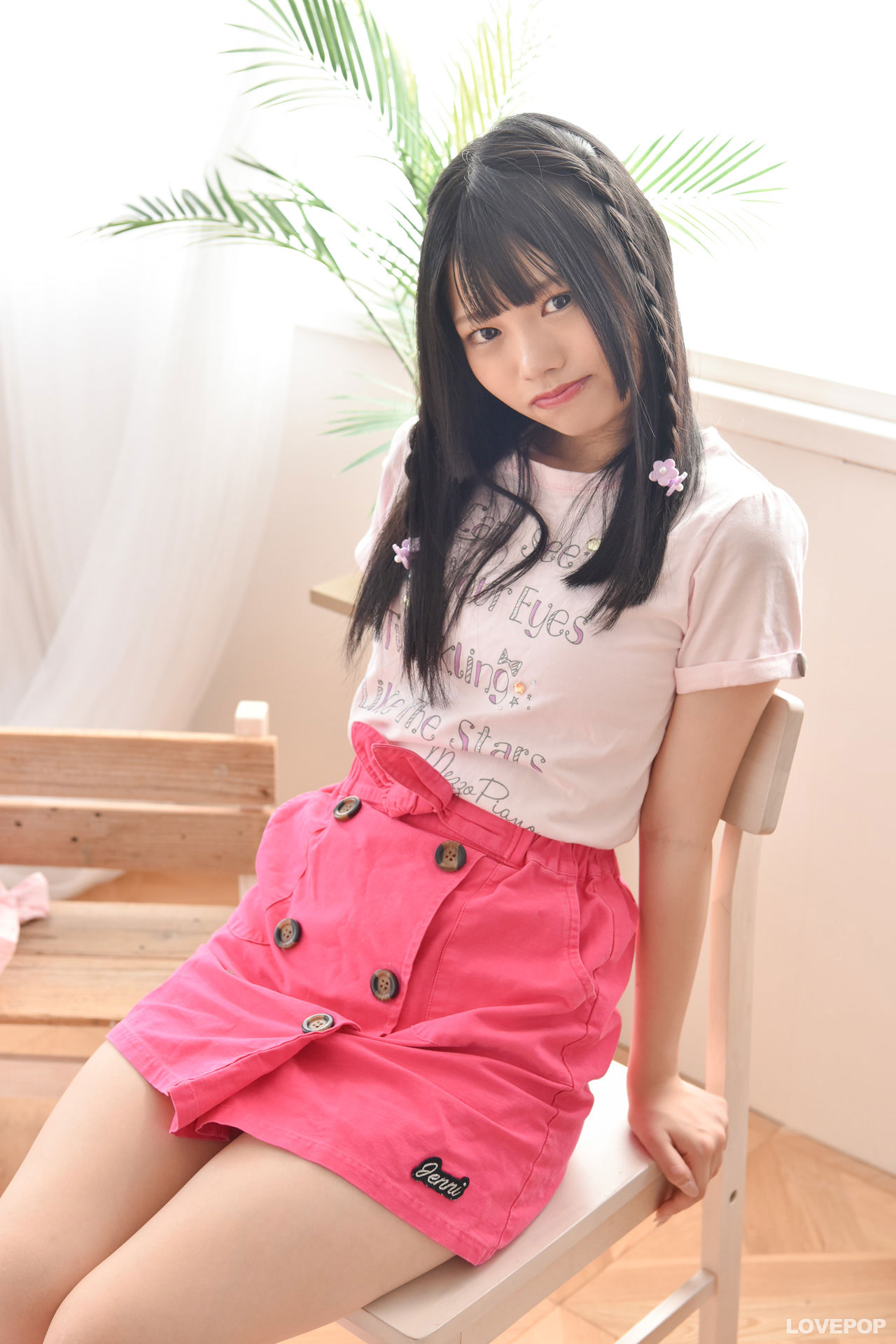 [LOVEPOP] Rio Hashimoto 橋本りお Photoset 01/(90P)