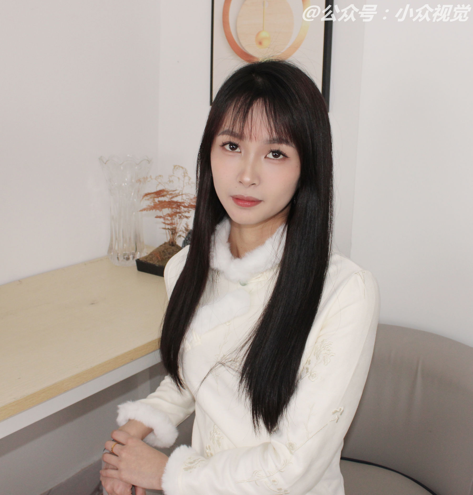 小众视觉 No.0003 敏儿/(150P)