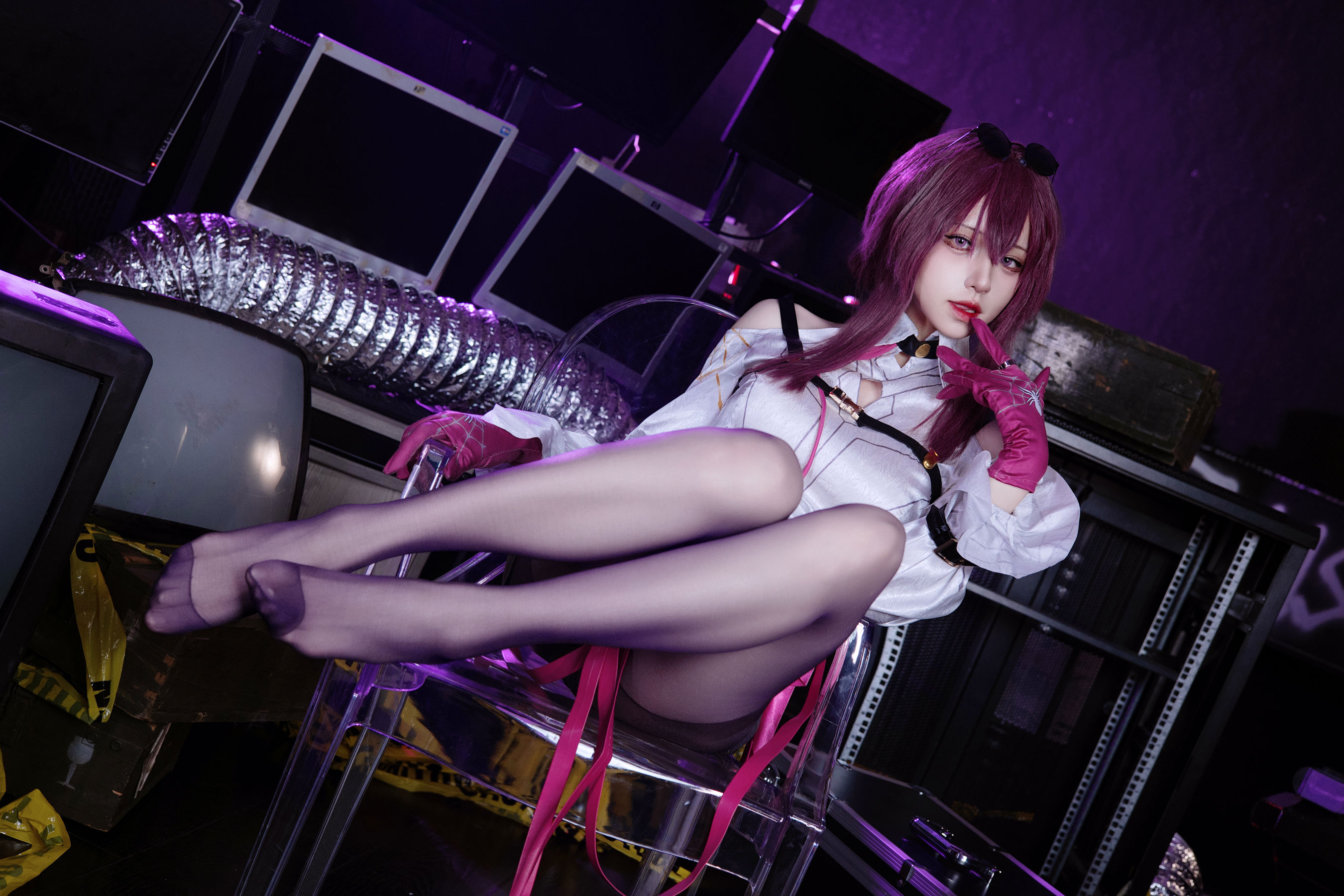 双木扶苏 - 崩坏 星穹铁道 卡芙卡/(30P)