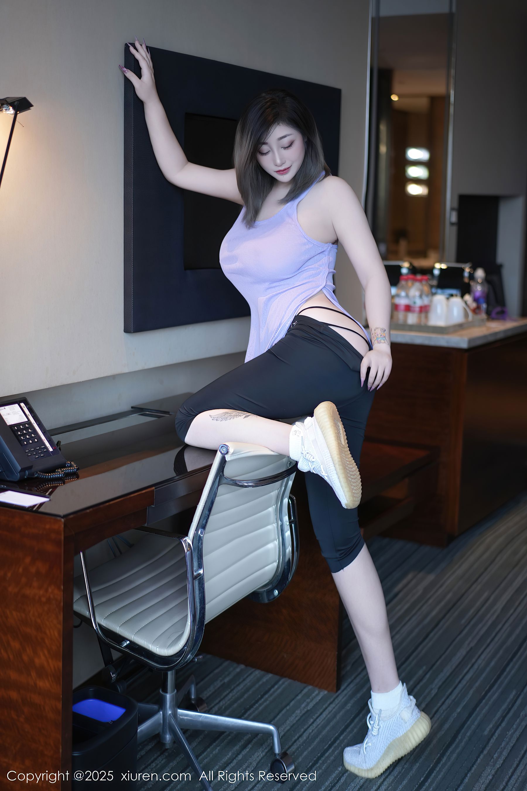 [秀人XiuRen] 2025.08.22 No.10682 妲己_Toxic/(85P)