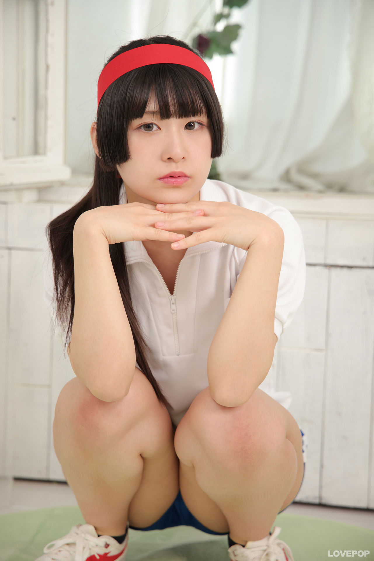 [LOVEPOP] Riyu Hinata 陽咲りゆ Photoset 02/(94P)