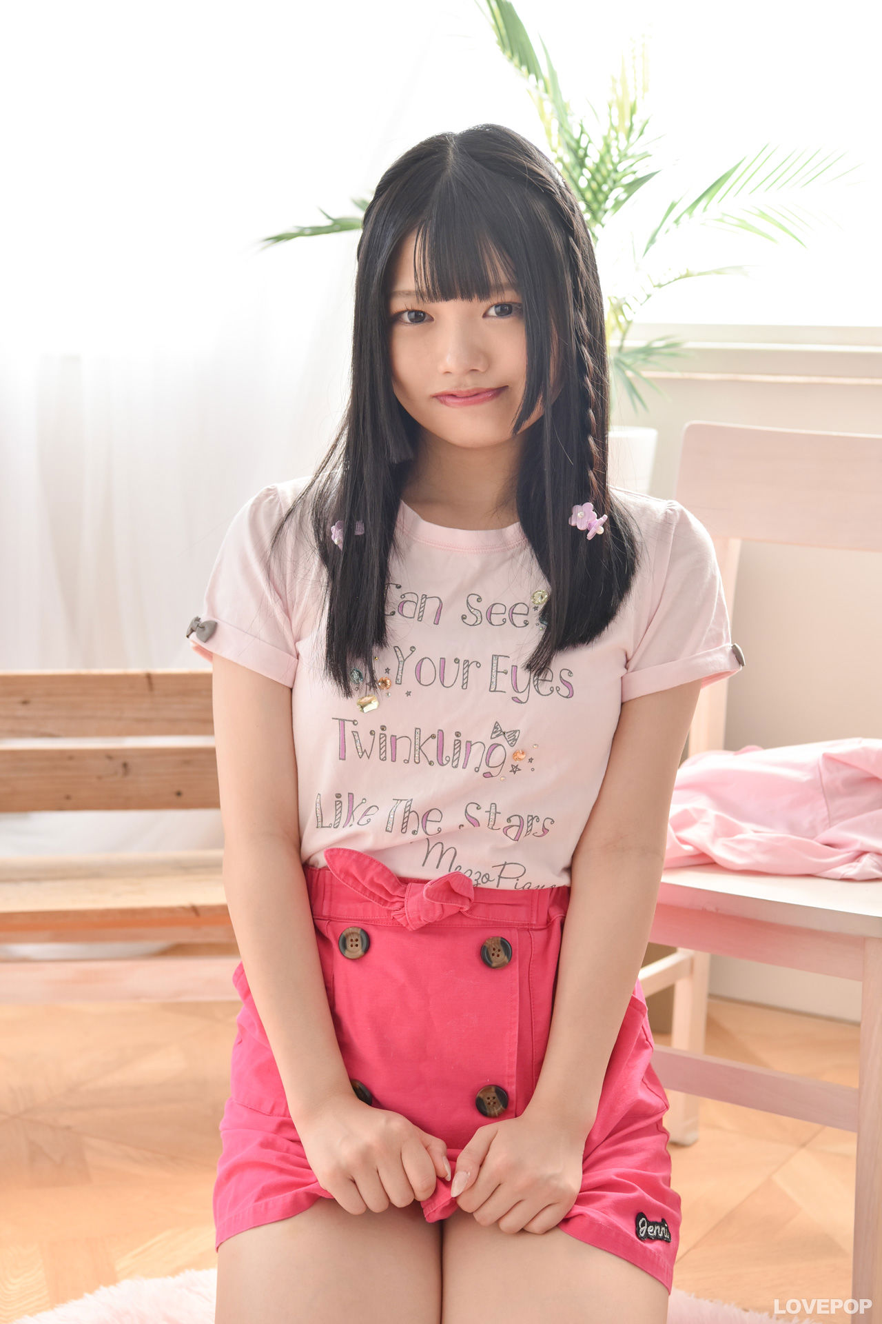 [LOVEPOP] Rio Hashimoto 橋本りお Photoset 01/(90P)