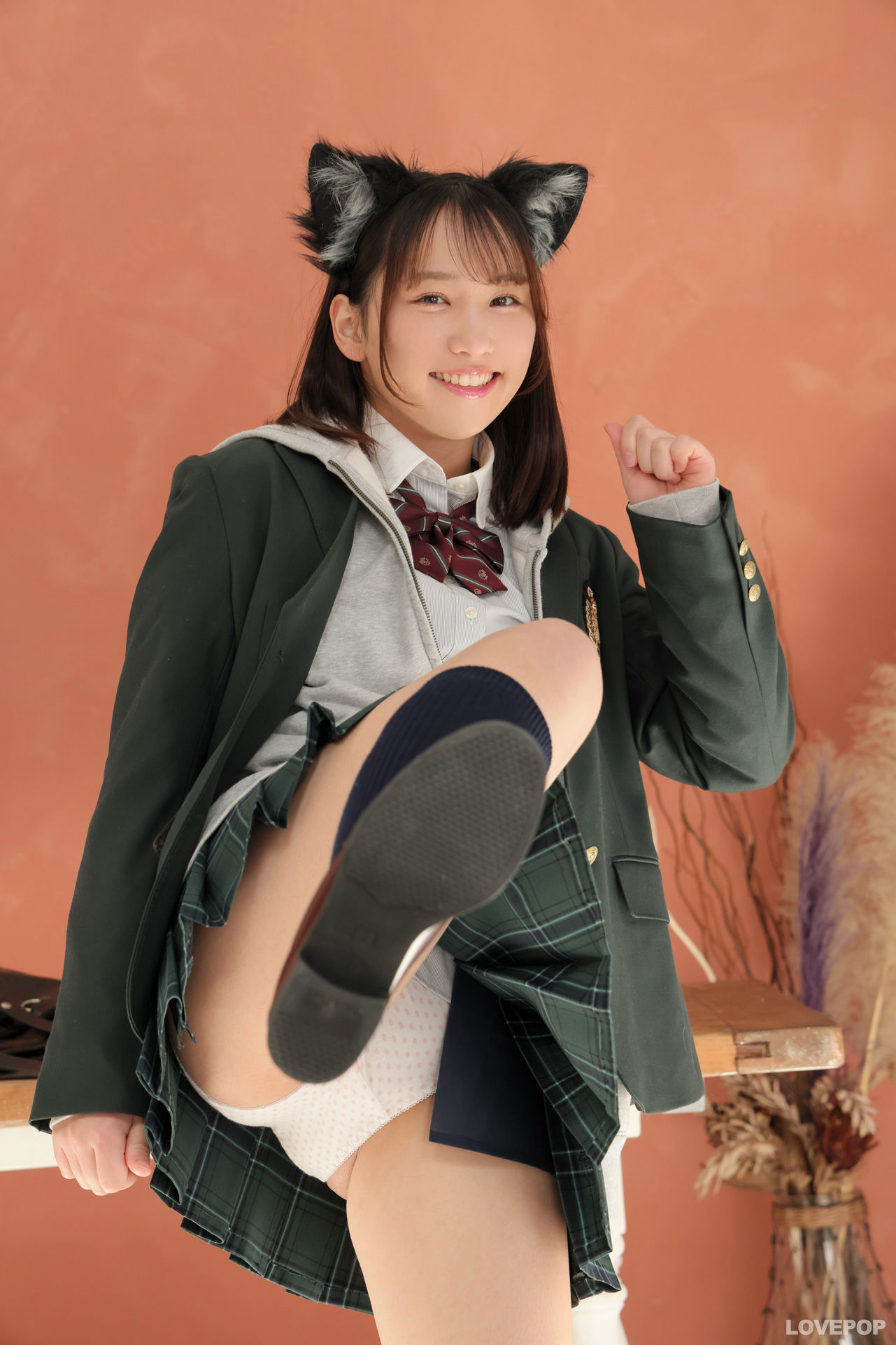 [LOVEPOP] Narumi Amaha 天羽成美 Photoset 22/(88P)