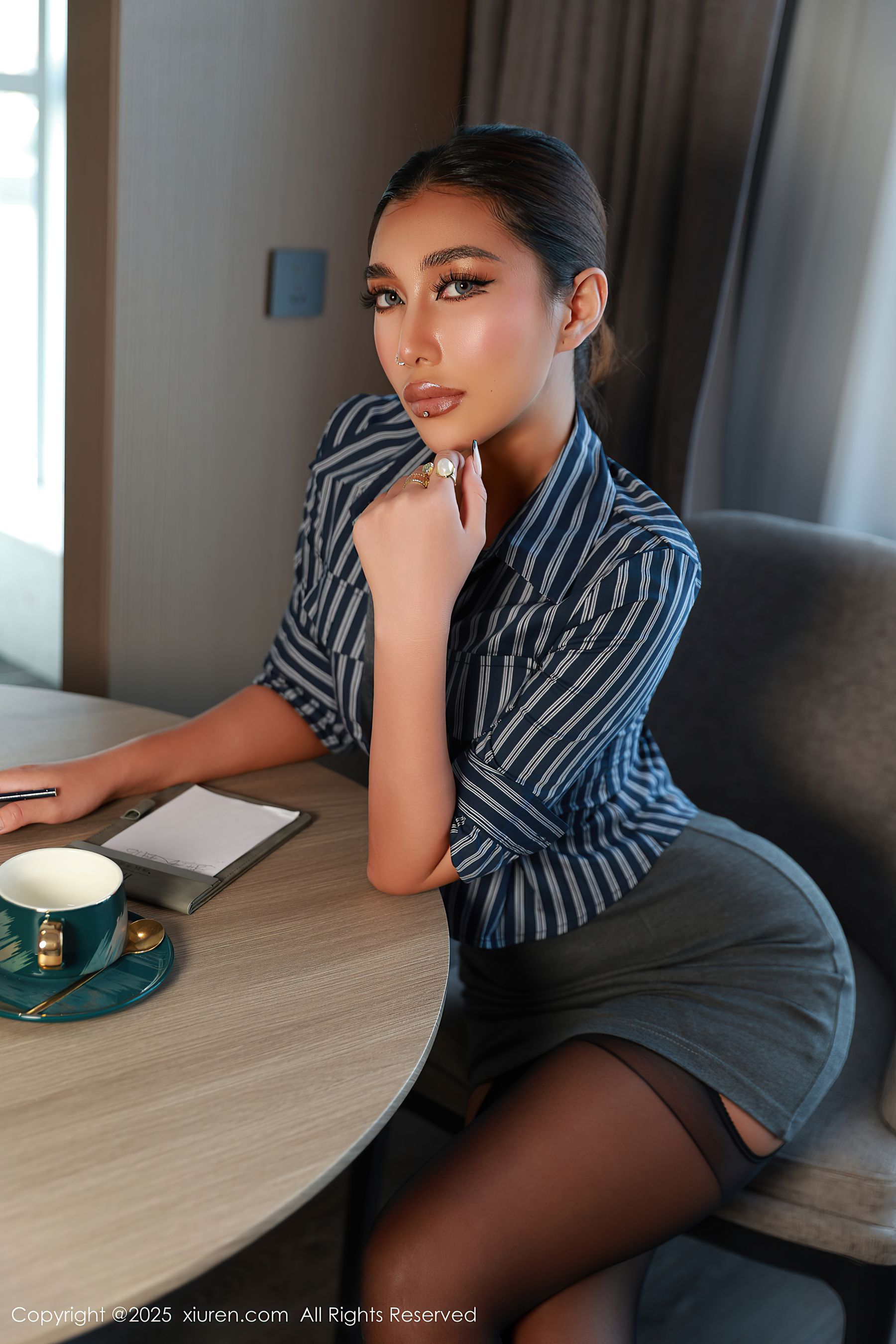 [秀人XiuRen] 2025.08.20 No.10670 FE-/(86P)