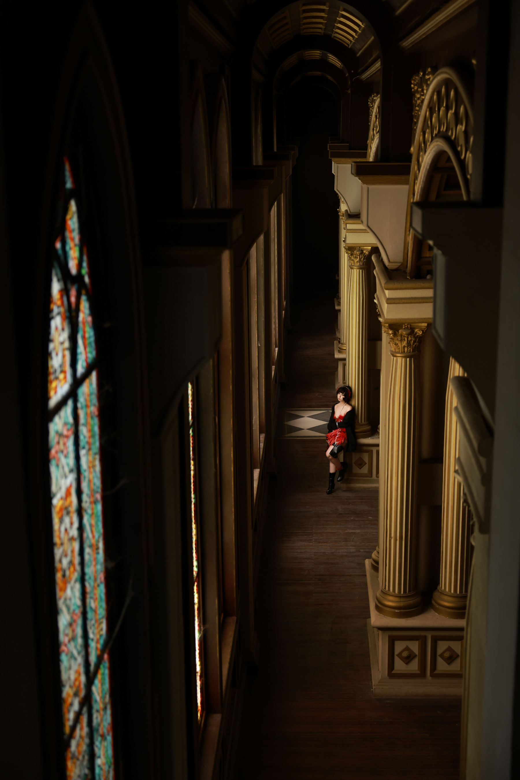 动漫博主G44不会受伤 - 重返未来1999 斯奈德/(39P)