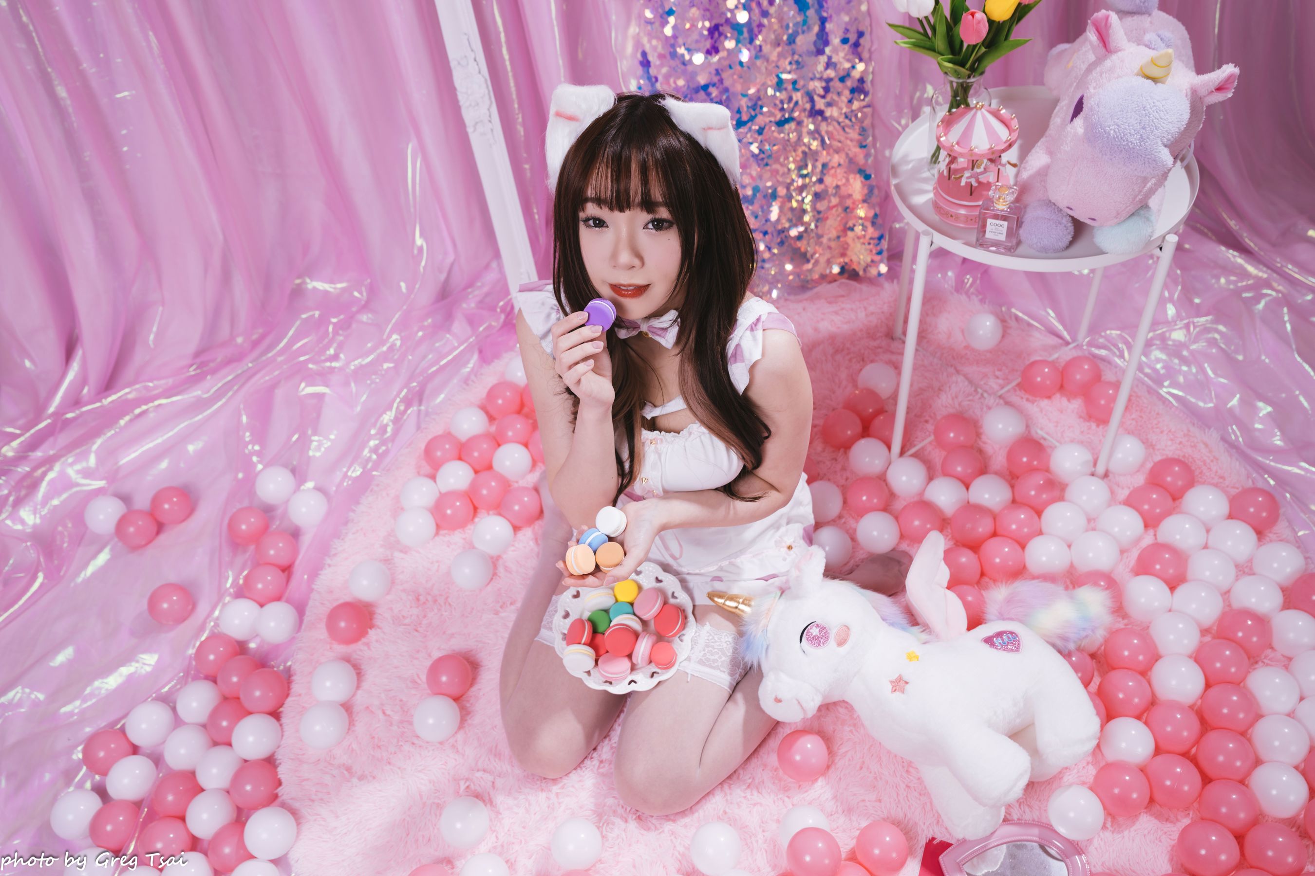 娃娃 - 可爱女仆/(146P)