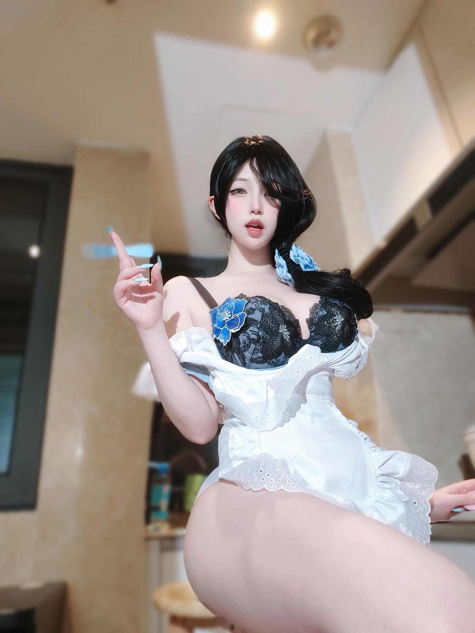 女主K - Fantia 2024年05月订阅/(129P)