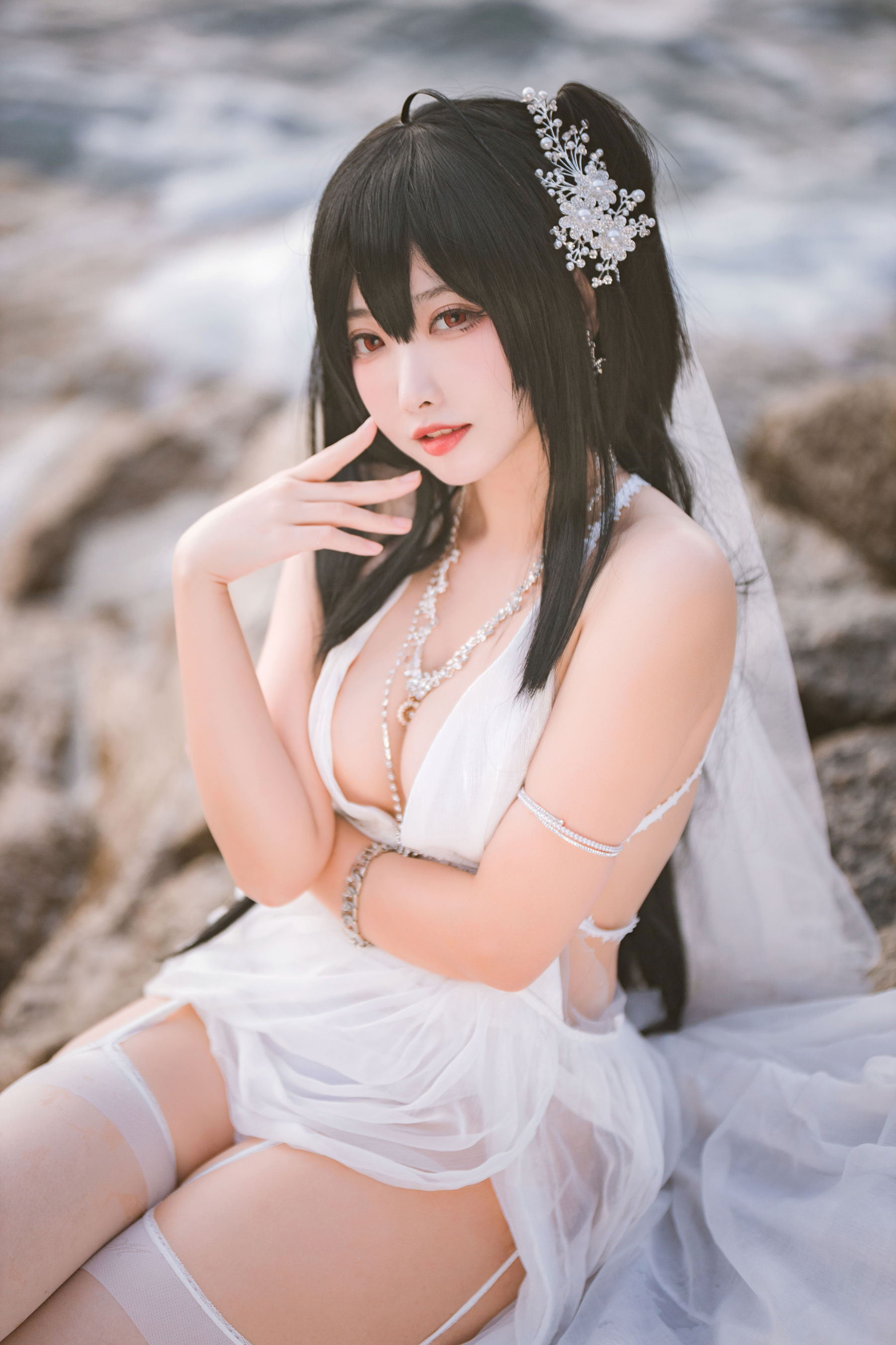 宫本桜 - 碧蓝航线 大凤/(32P)