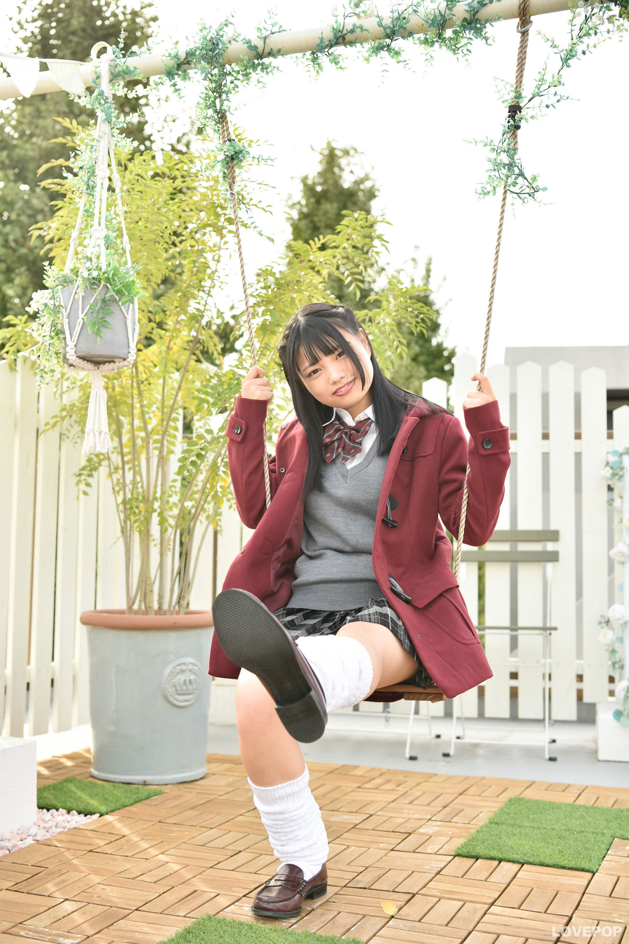 [LOVEPOP] Rio Hashimoto 橋本りお Photoset 04/(89P)