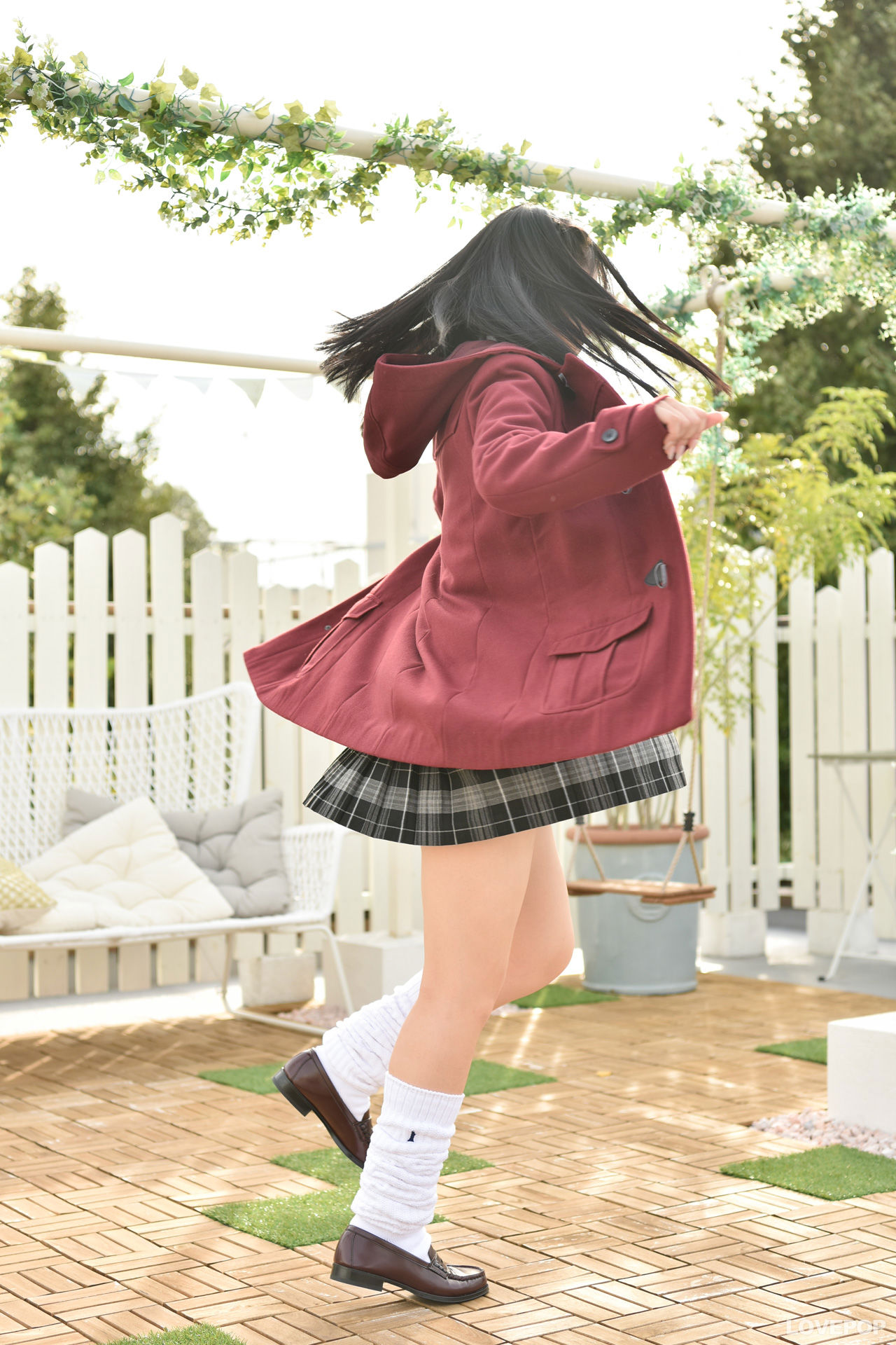 [LOVEPOP] Rio Hashimoto 橋本りお Photoset 04/(89P)