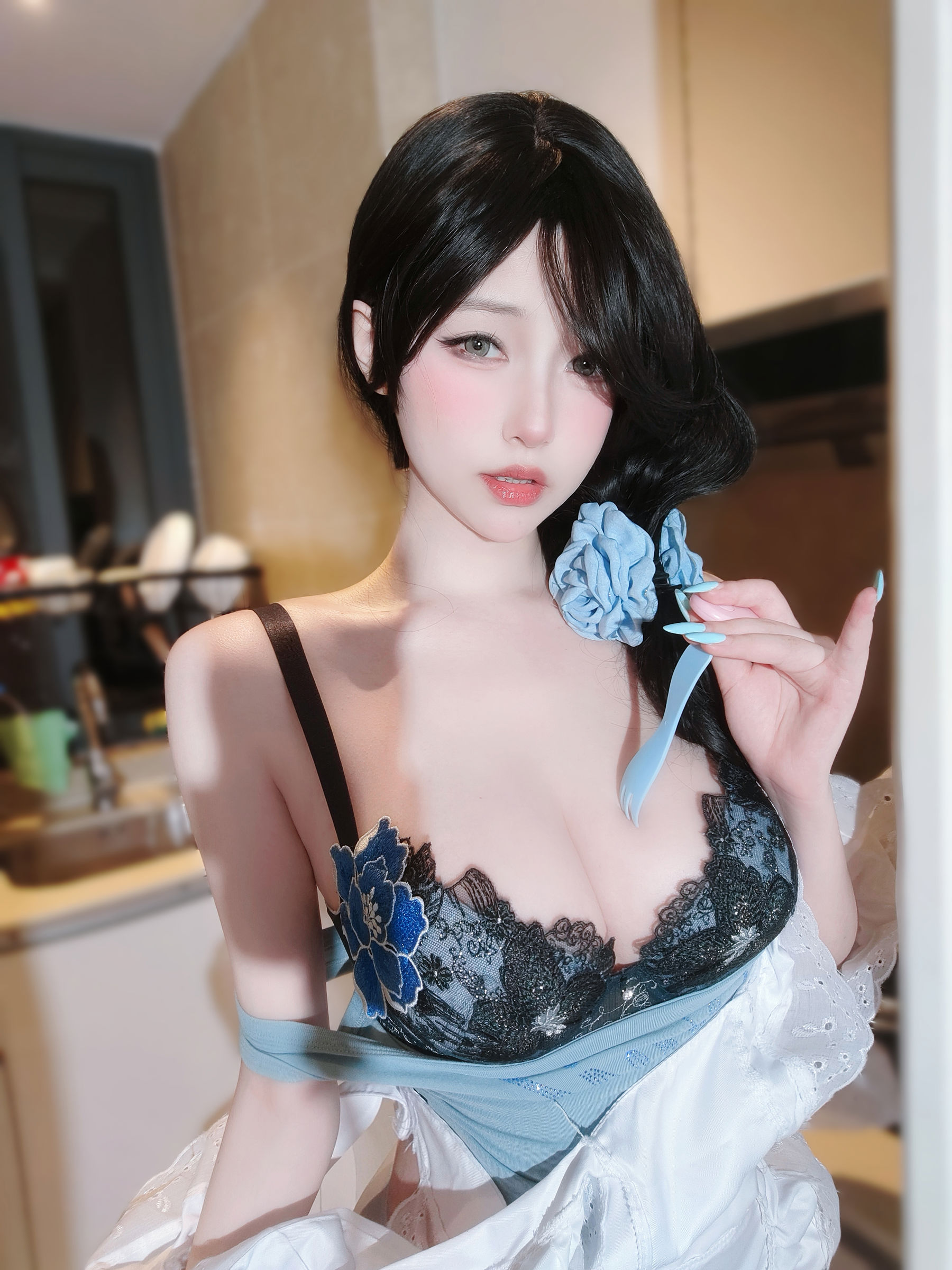 女主K - Fantia 2024年05月订阅/(129P)