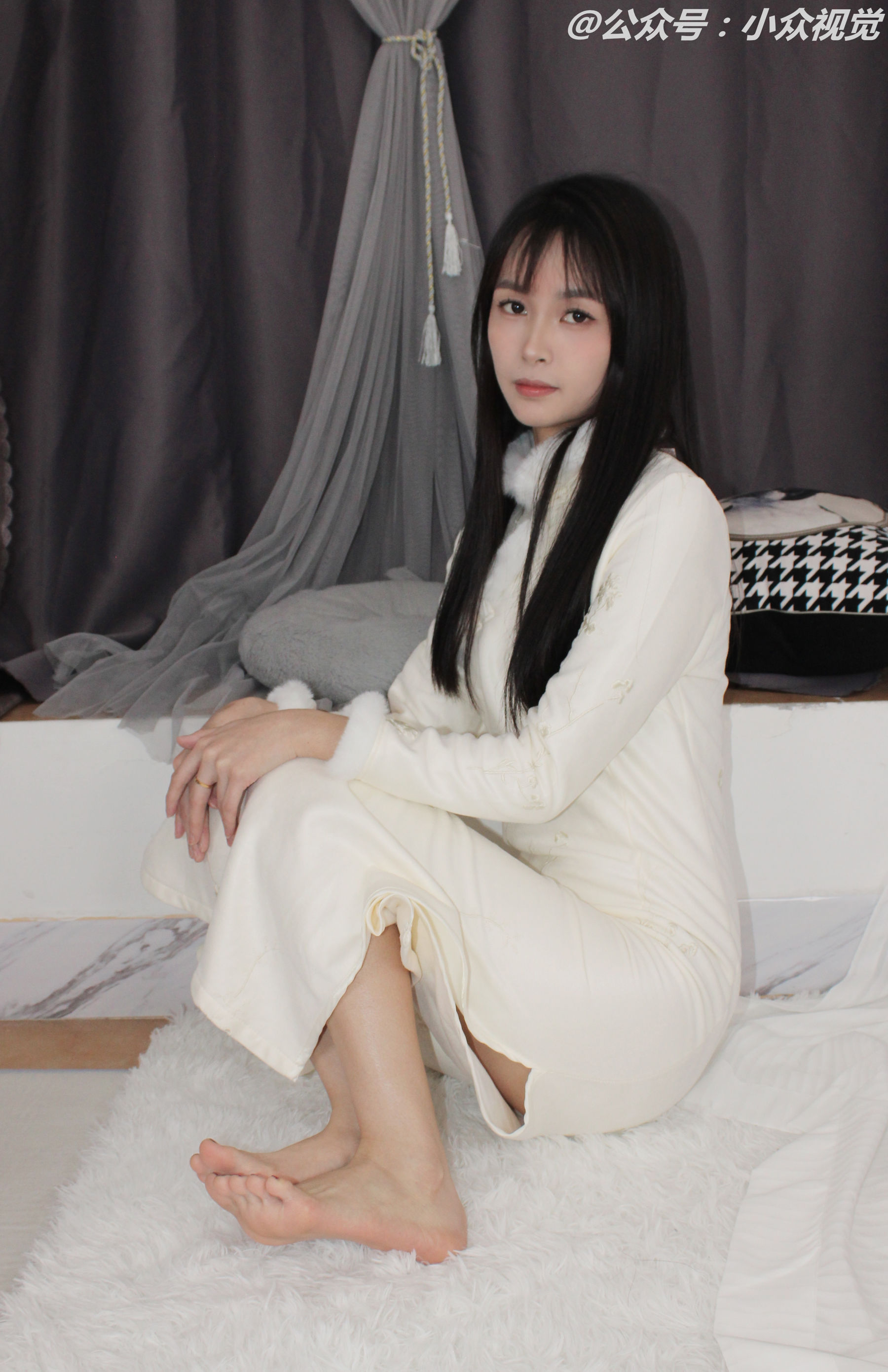 小众视觉 No.0003 敏儿/(150P)