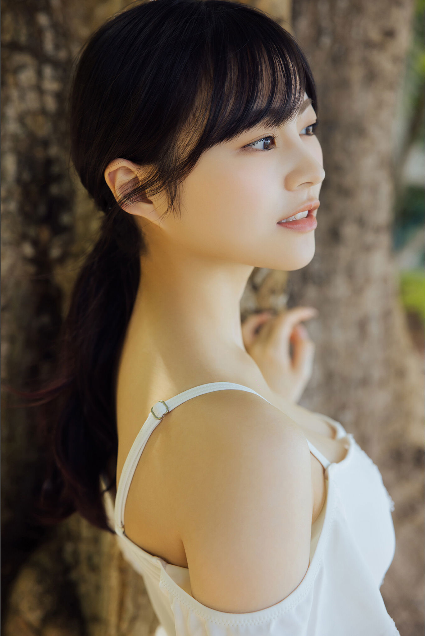 宇咲 - ここだけ…/(89P)