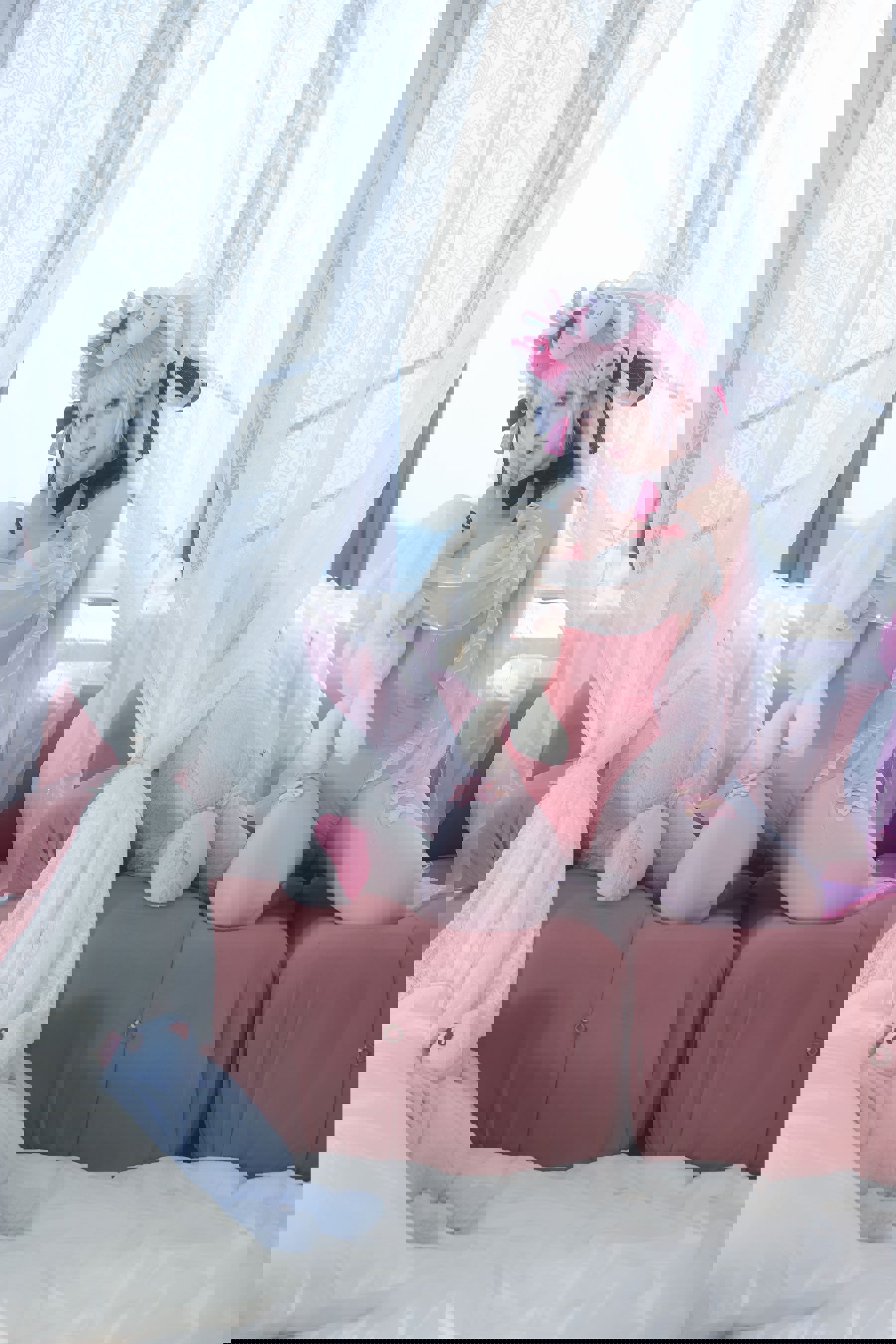 动漫博主G44不会受伤 - 碧蓝航线 哈尔福德/(39P)