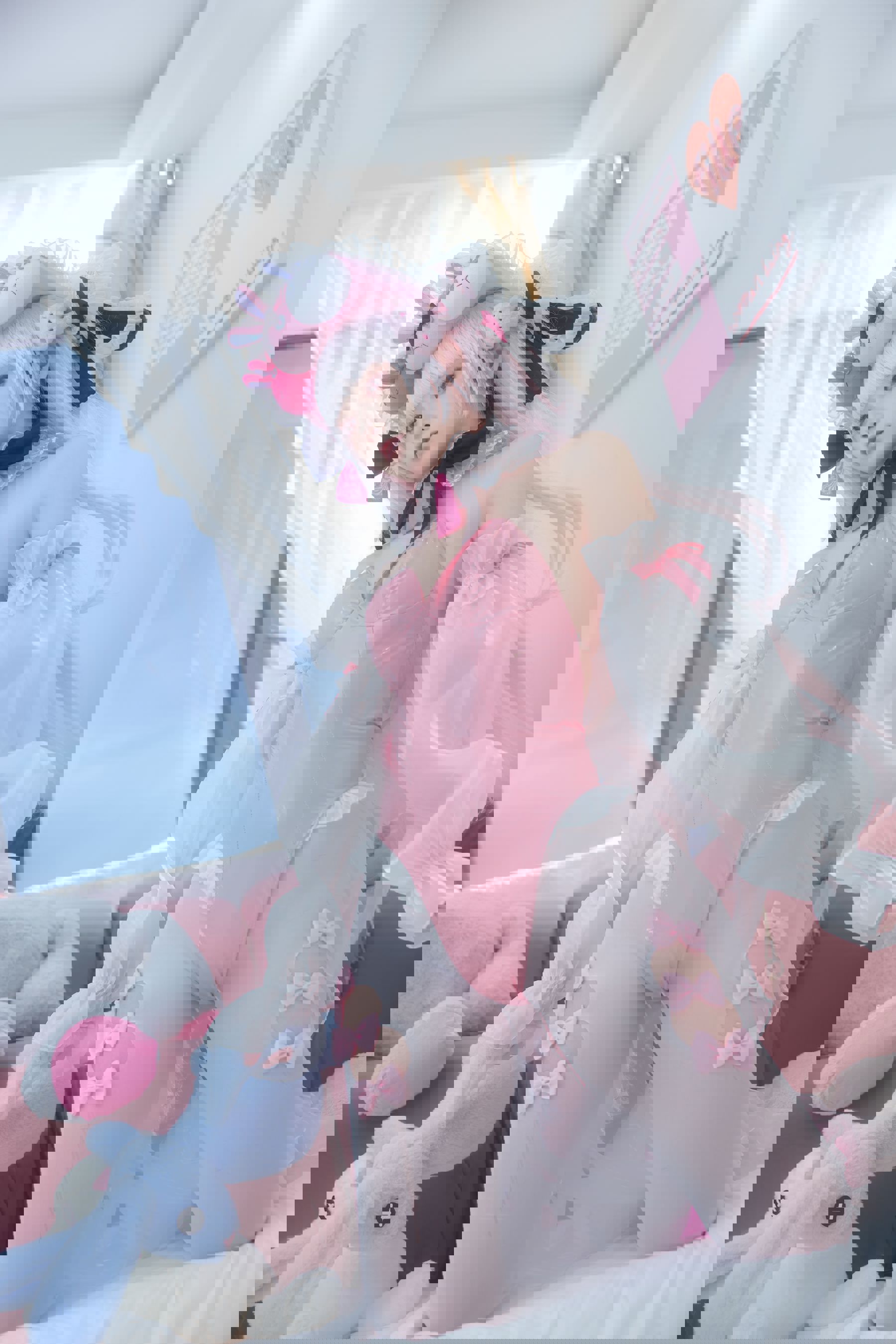 动漫博主G44不会受伤 - 碧蓝航线 哈尔福德/(39P)