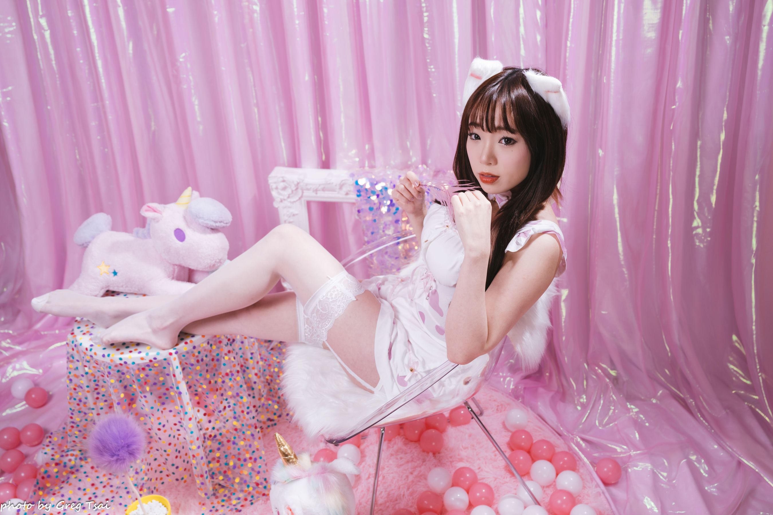 娃娃 - 可爱女仆/(146P)