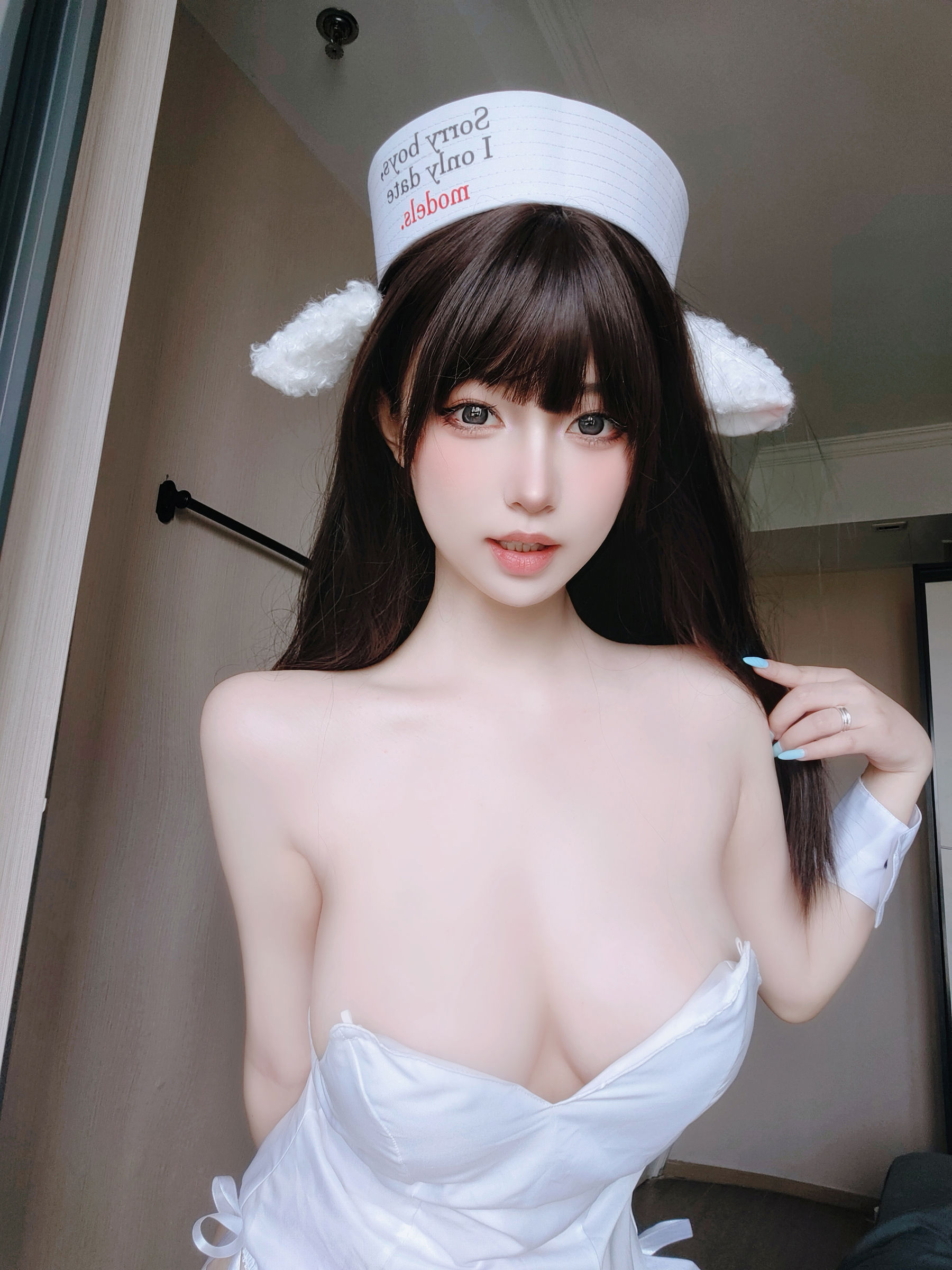 女主K - Fantia 2024年05月订阅/(129P)