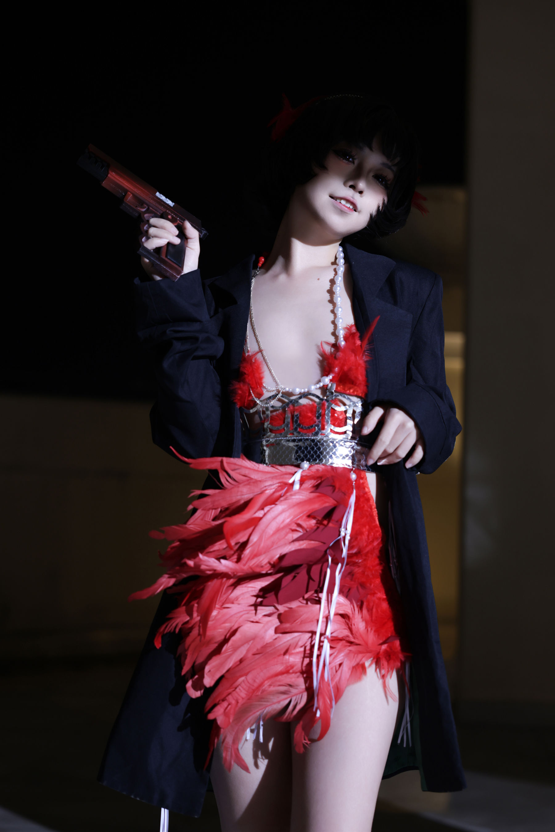 动漫博主G44不会受伤 - 重返未来1999 斯奈德/(39P)