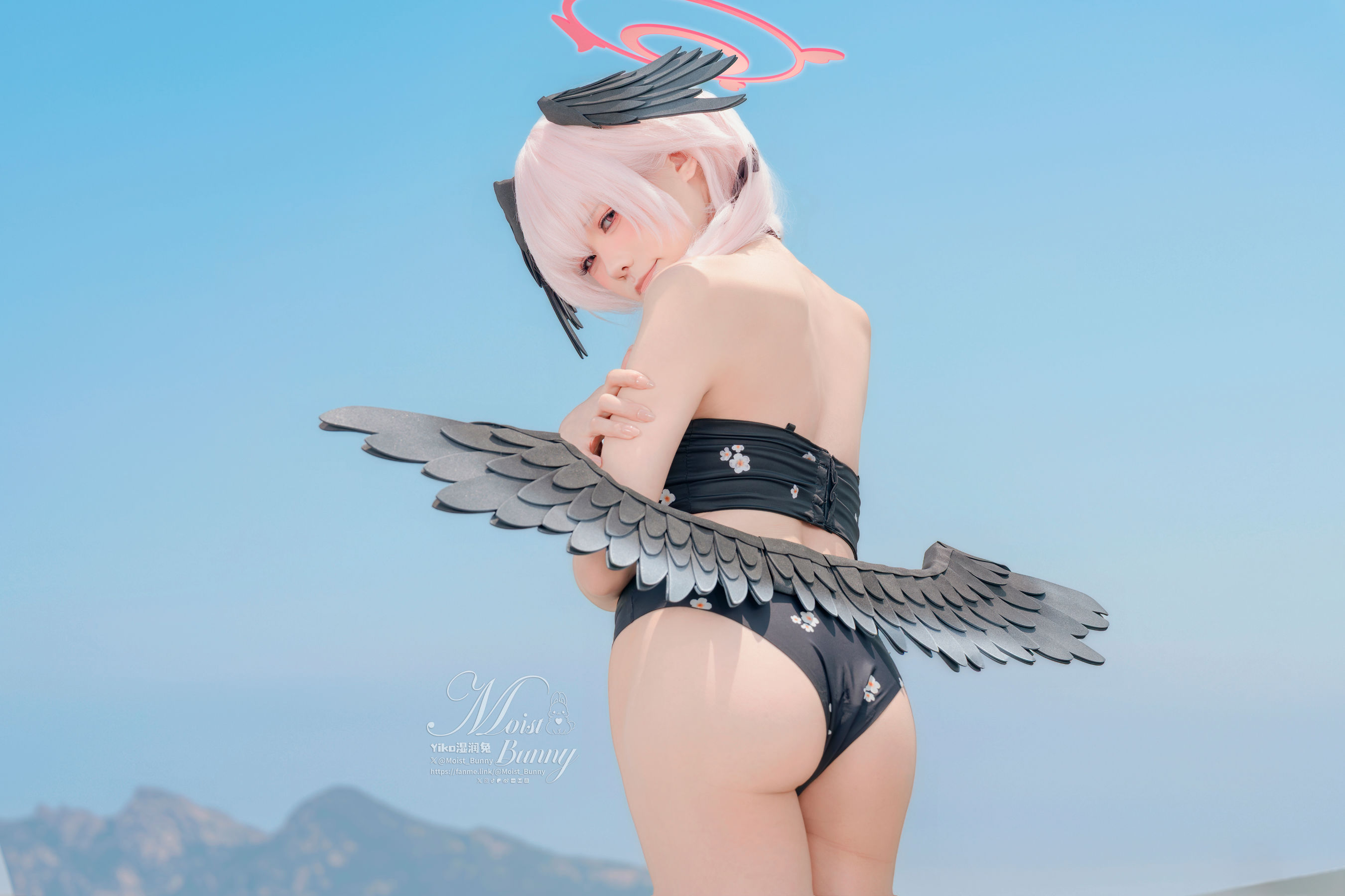 咬一口兔娘 - 下江小春 泳装/(76P)