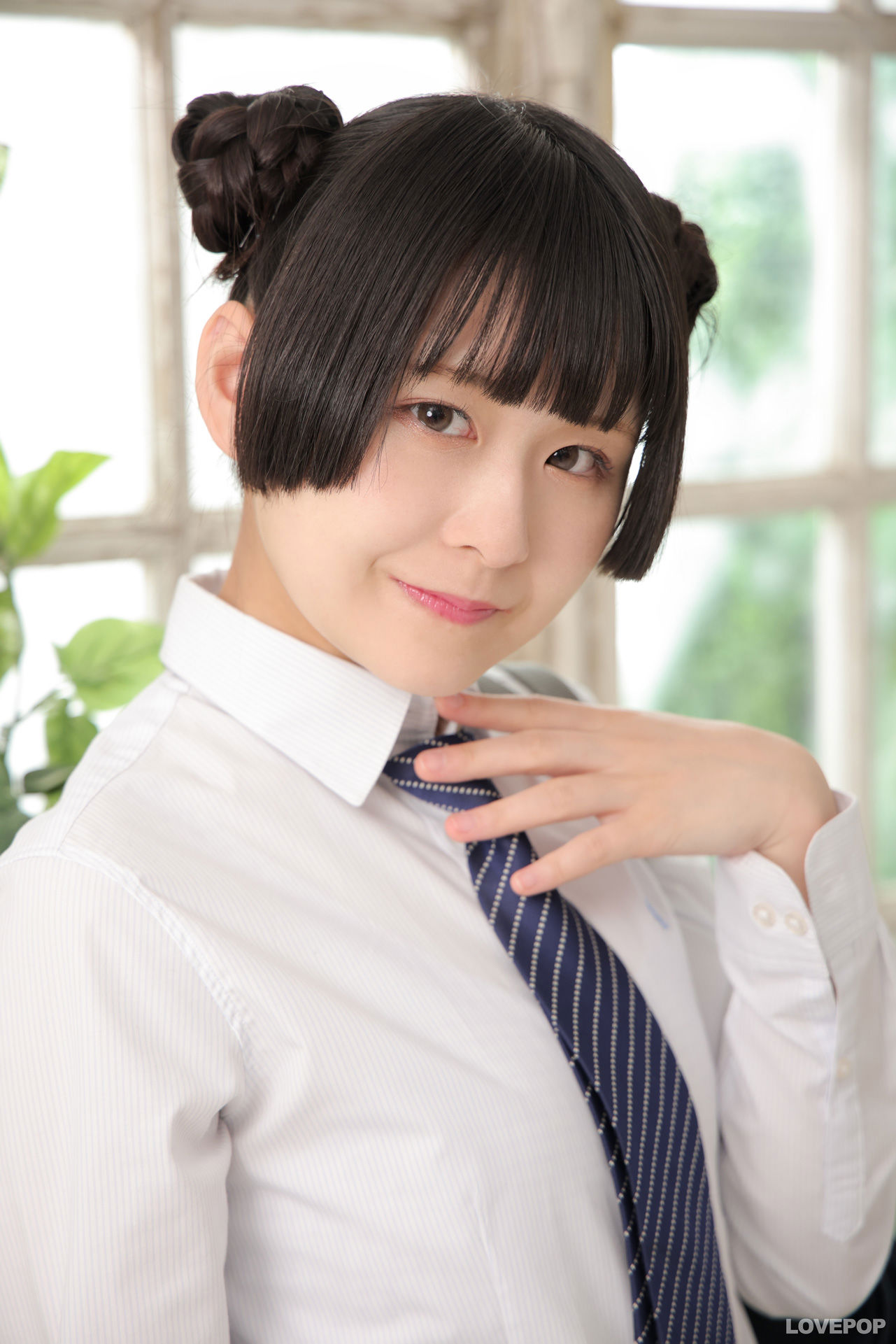 [LOVEPOP] Riyu Hinata 陽咲りゆ Photoset 01/(84P)