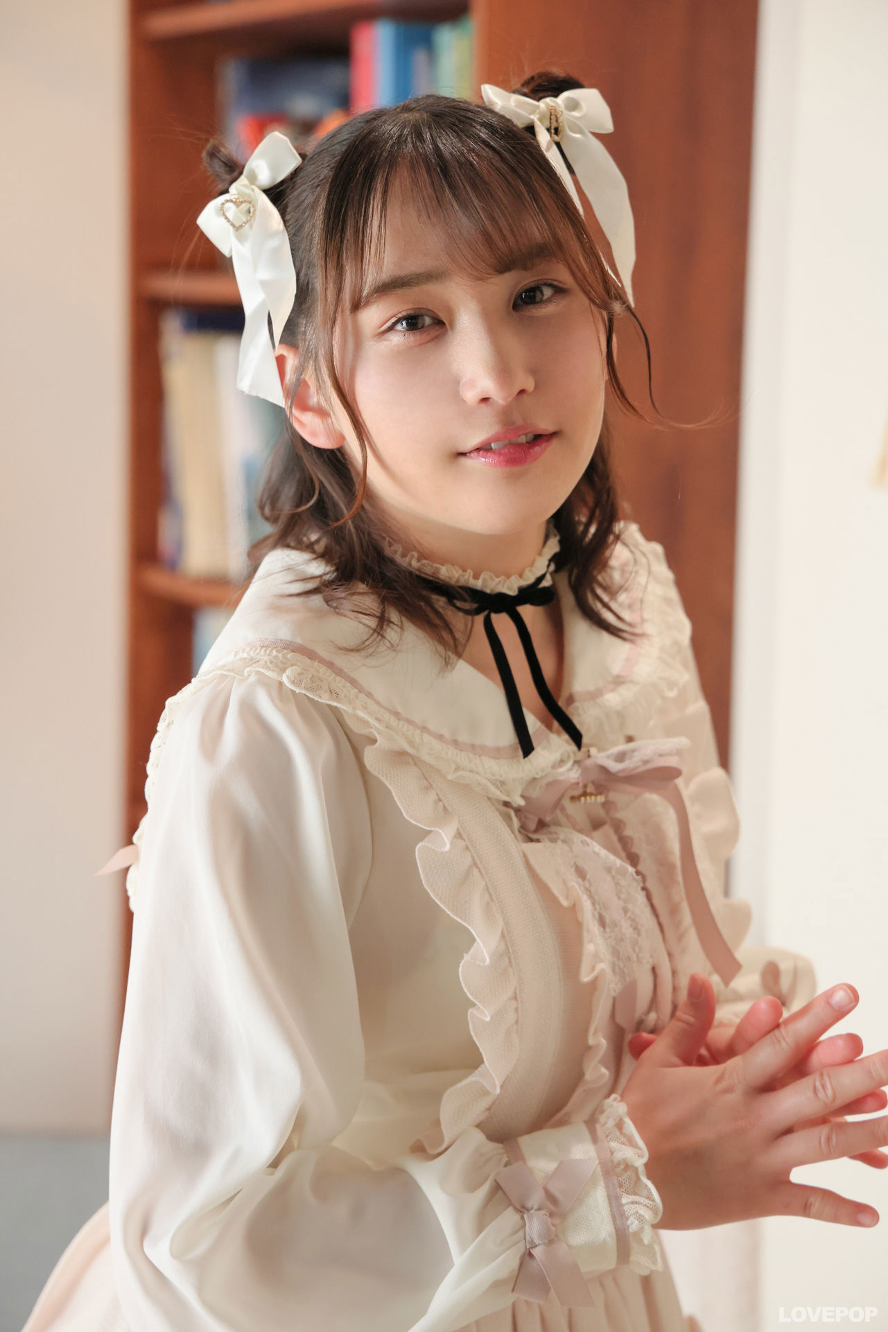 [LOVEPOP] Narumi Amaha 天羽成美 Photoset 20/(83P)