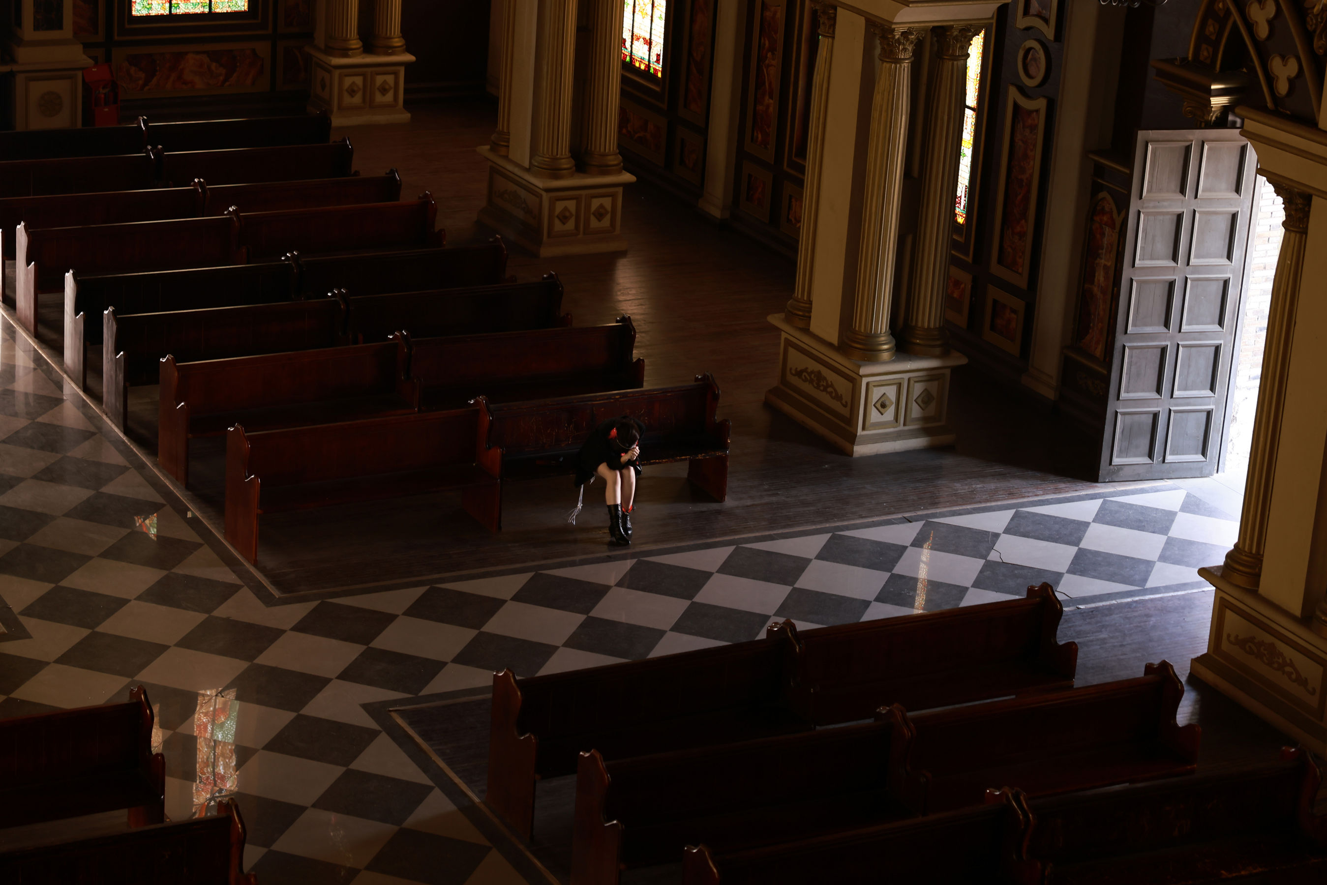 动漫博主G44不会受伤 - 重返未来1999 斯奈德/(39P)