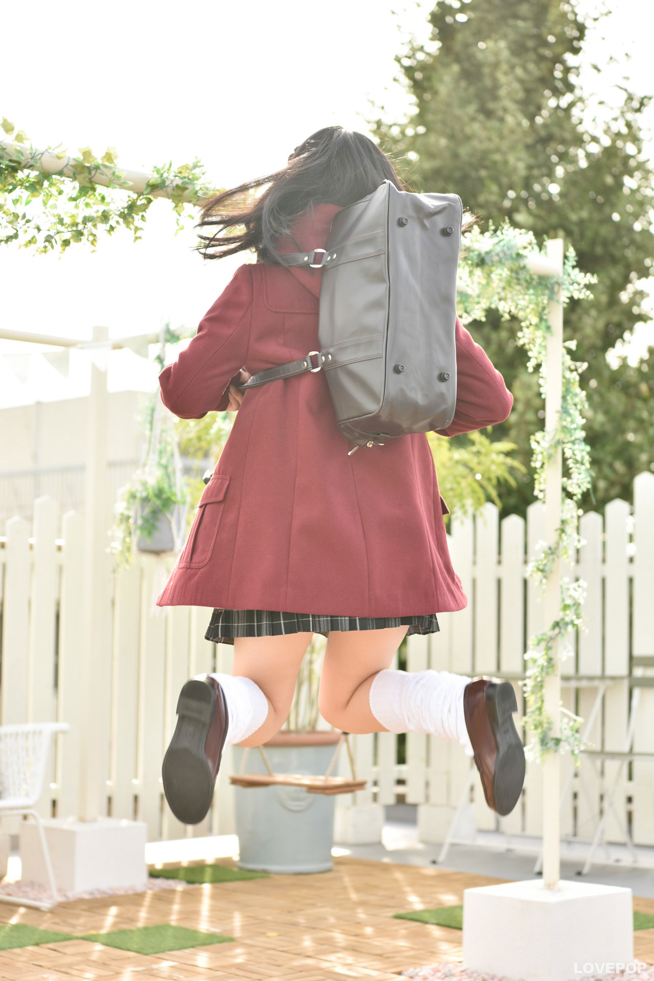 [LOVEPOP] Rio Hashimoto 橋本りお Photoset 04/(89P)