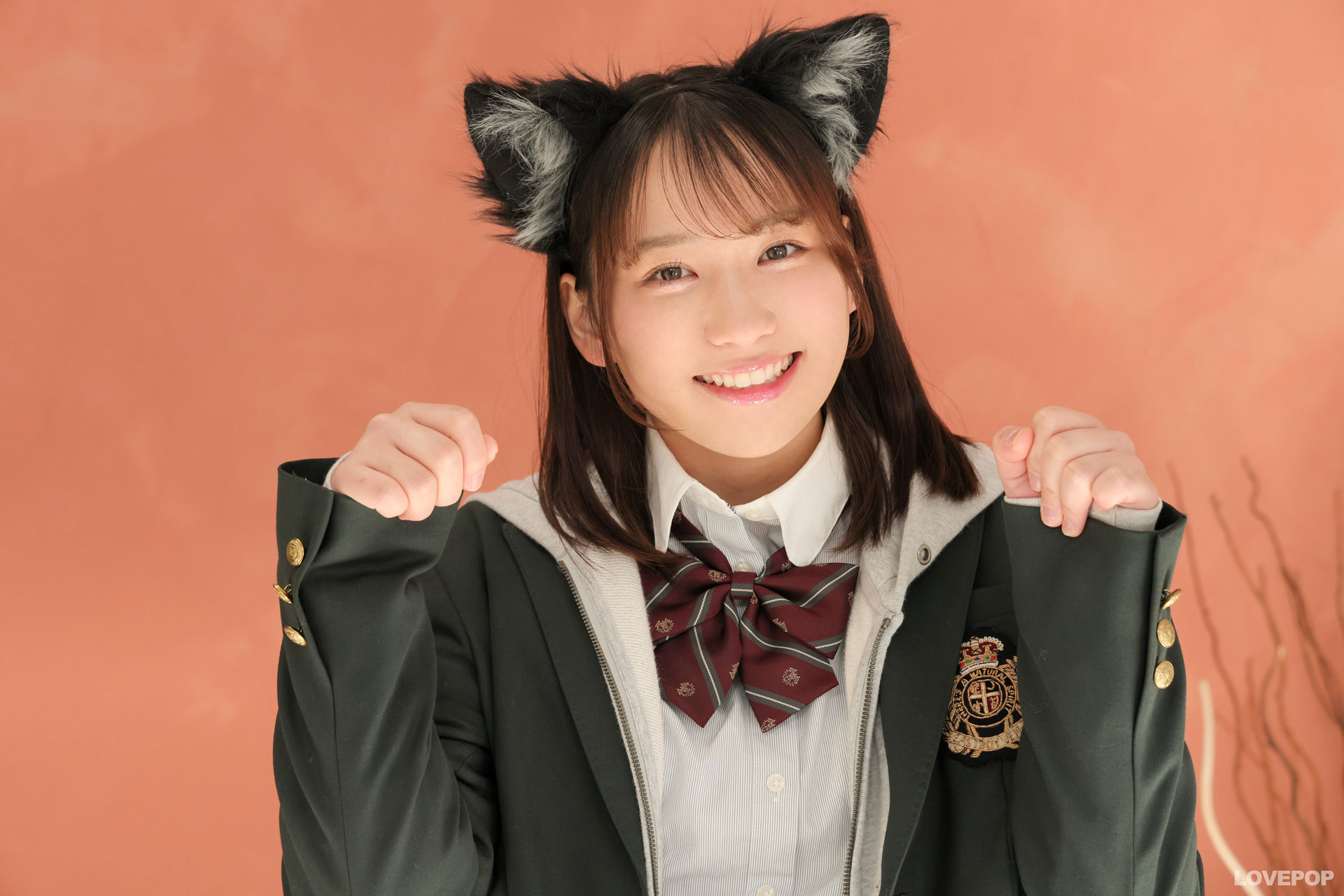 [LOVEPOP] Narumi Amaha 天羽成美 Photoset 22/(88P)