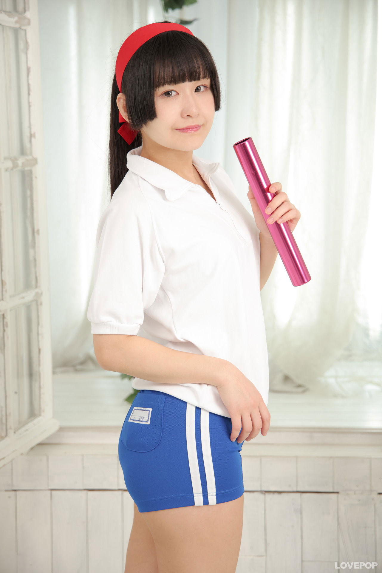 [LOVEPOP] Riyu Hinata 陽咲りゆ Photoset 02/(94P)