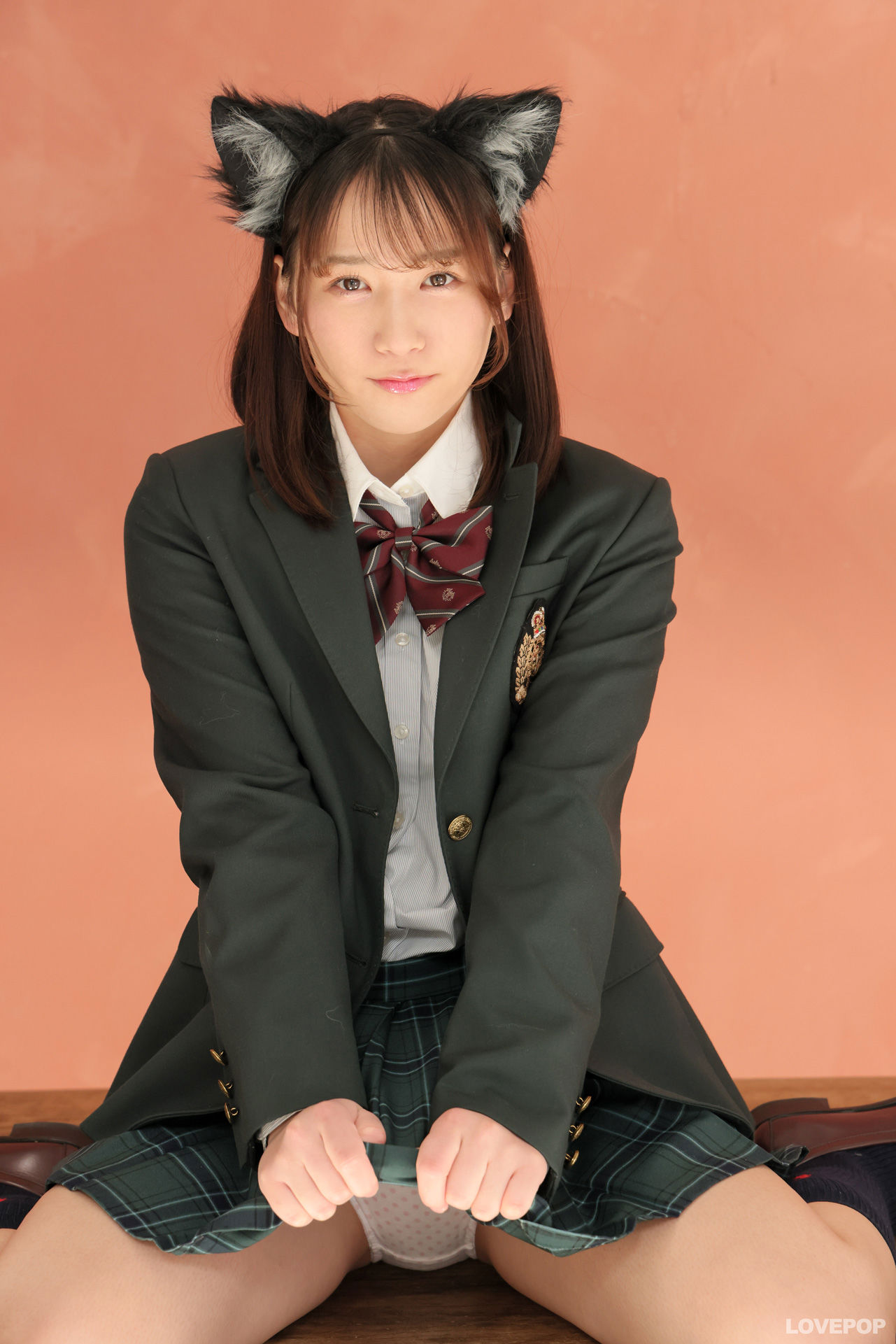 [LOVEPOP] Narumi Amaha 天羽成美 Photoset 22/(88P)