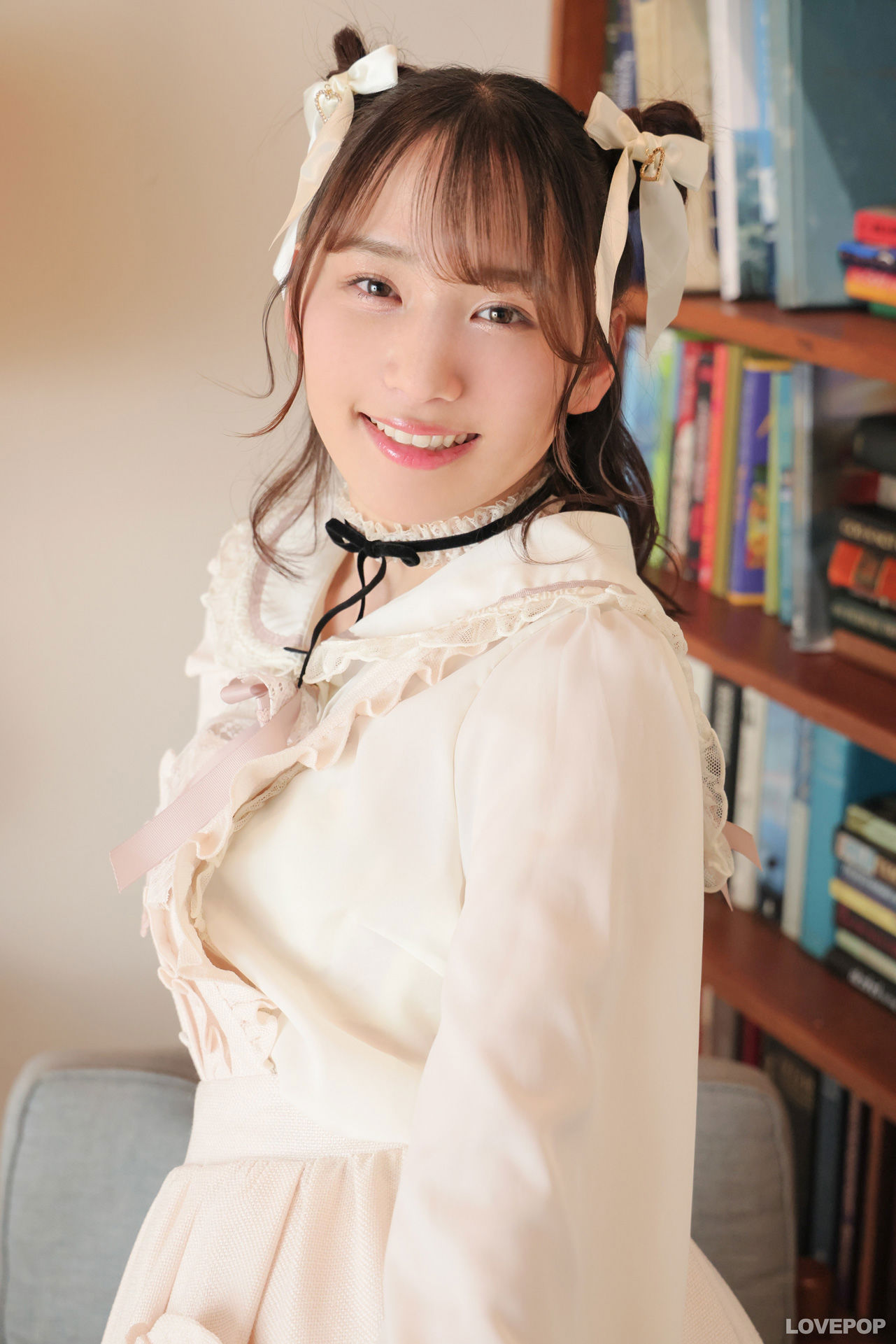 [LOVEPOP] Narumi Amaha 天羽成美 Photoset 20/(83P)