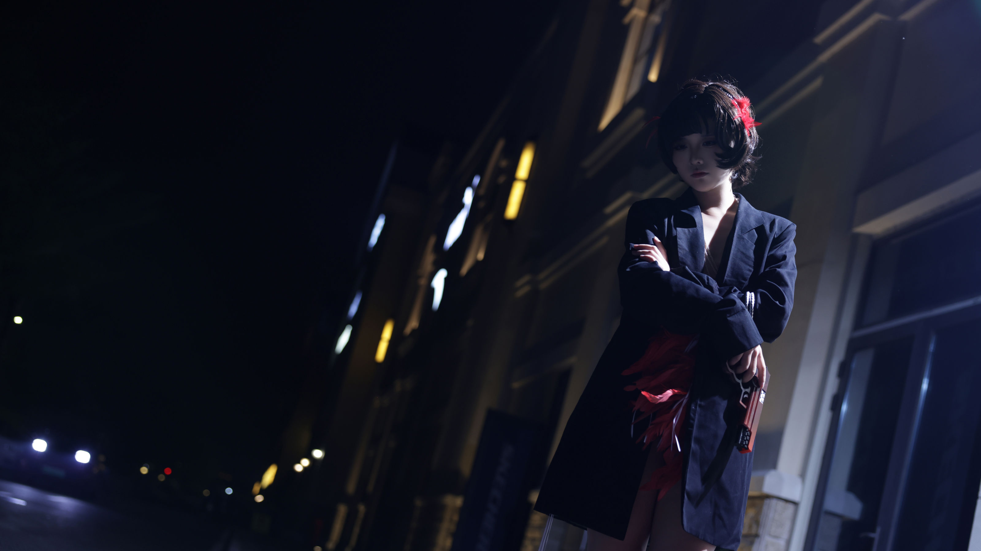 动漫博主G44不会受伤 - 重返未来1999 斯奈德/(39P)