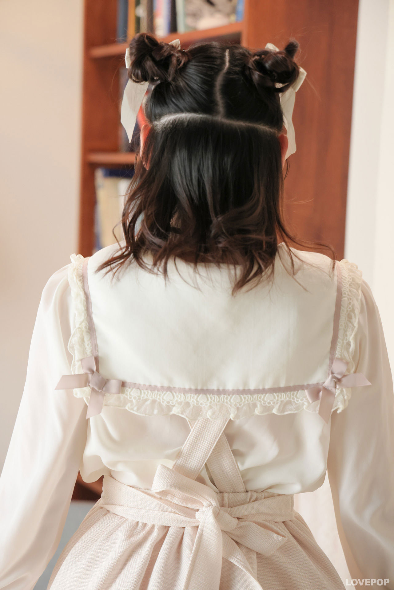 [LOVEPOP] Narumi Amaha 天羽成美 Photoset 20/(83P)