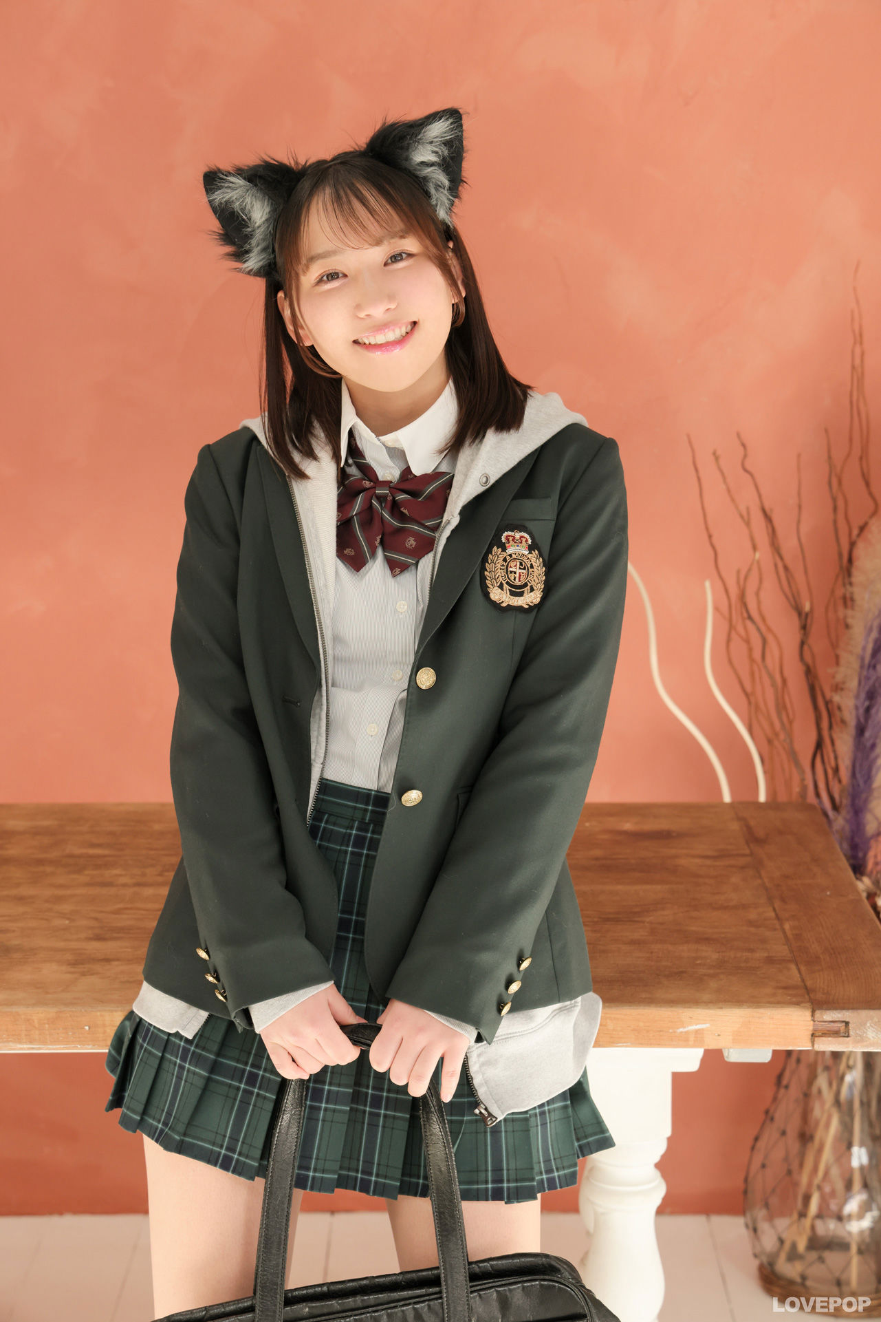 [LOVEPOP] Narumi Amaha 天羽成美 Photoset 22/(88P)