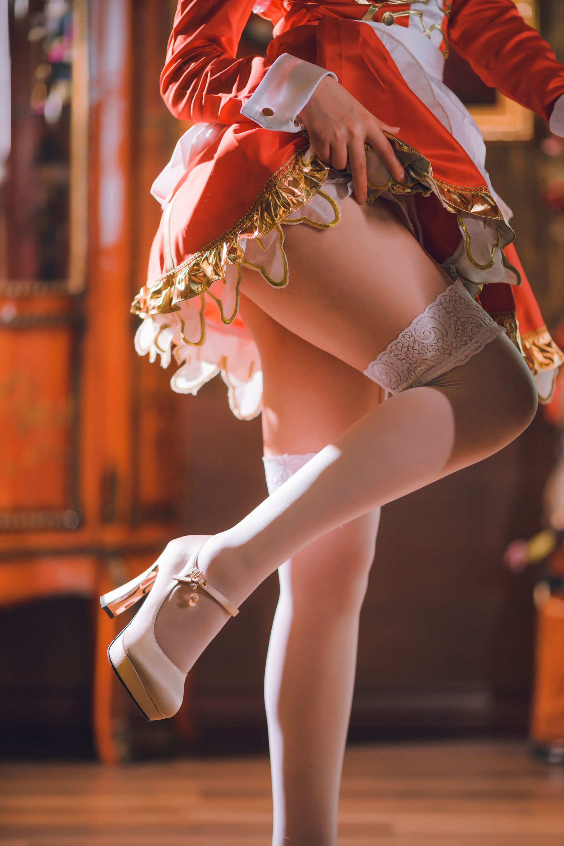 千反田鹿子 - 尼禄女仆/(34P)