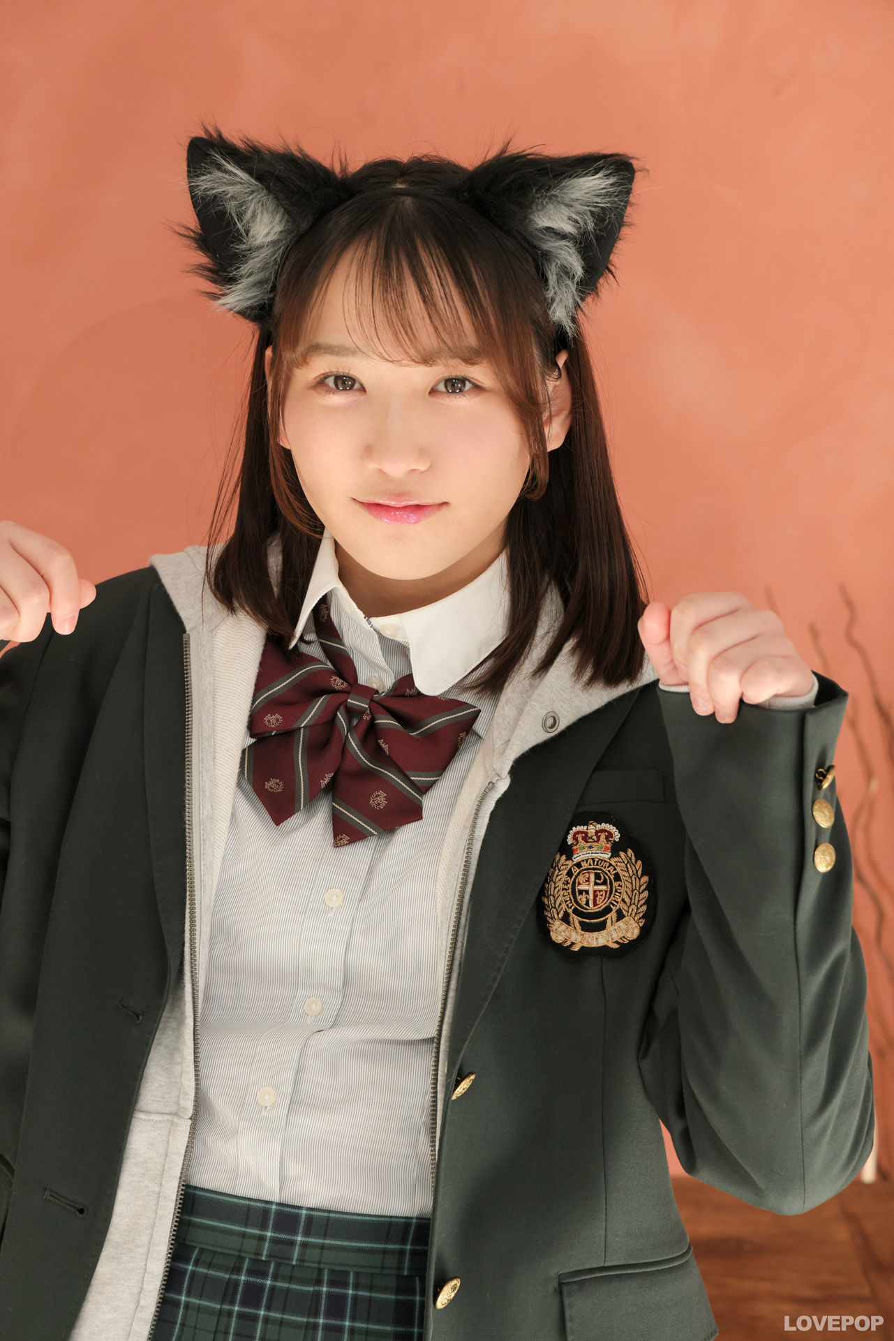 [LOVEPOP] Narumi Amaha 天羽成美 Photoset 22/(88P)