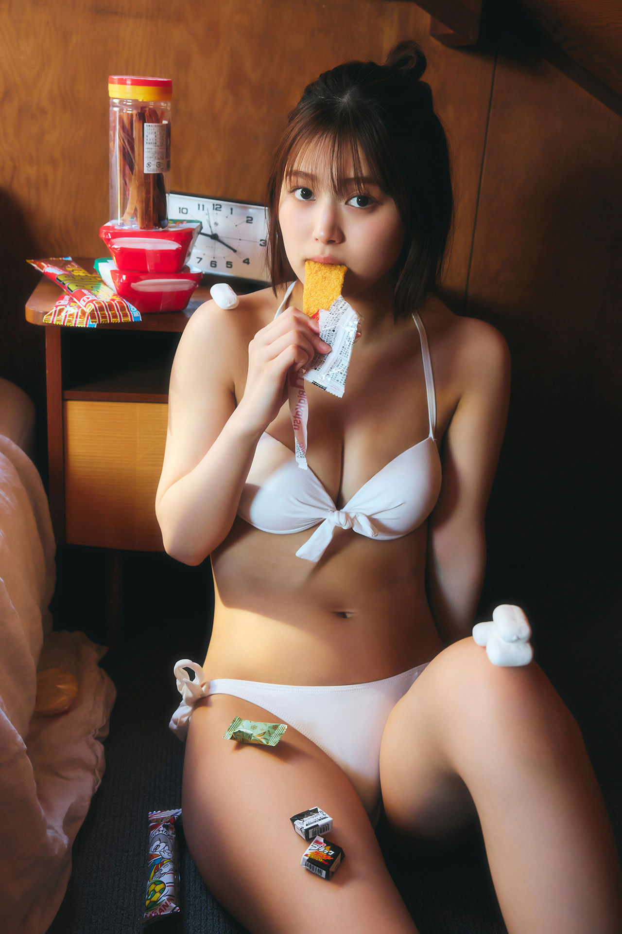 北野瑠華 - あどけない夢見しキミと/(42P)