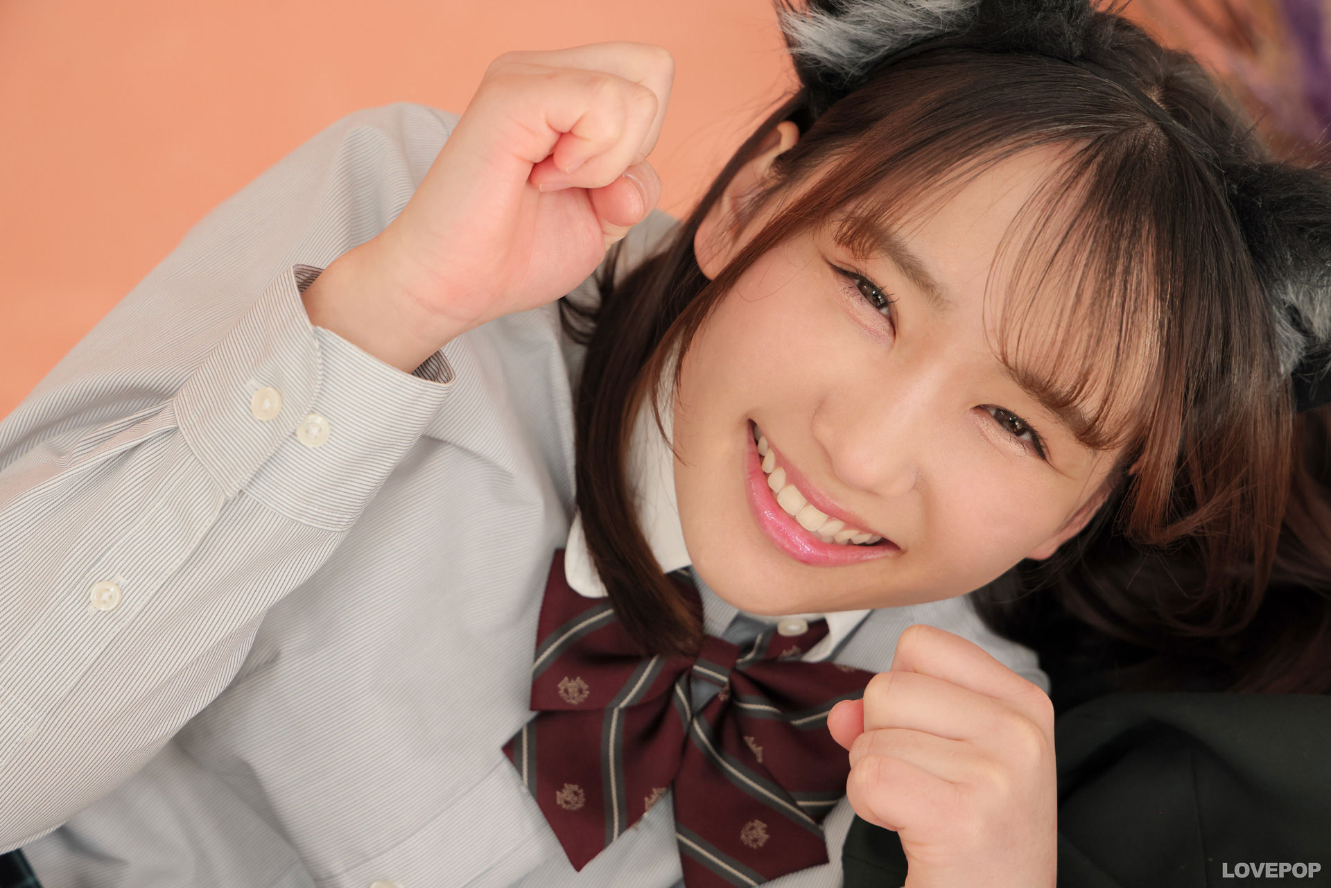 [LOVEPOP] Narumi Amaha 天羽成美 Photoset 22/(88P)