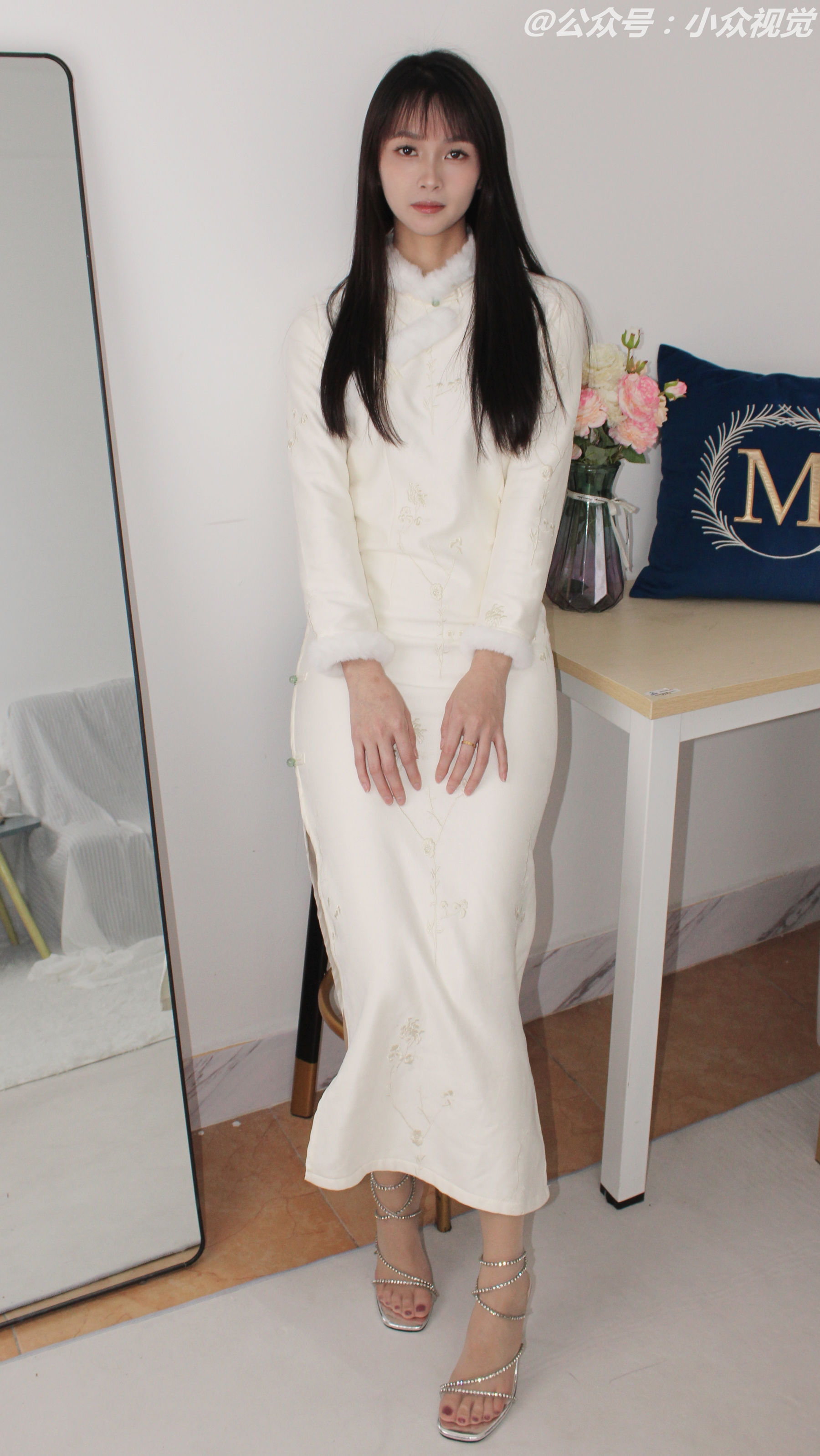 小众视觉 No.0003 敏儿/(150P)