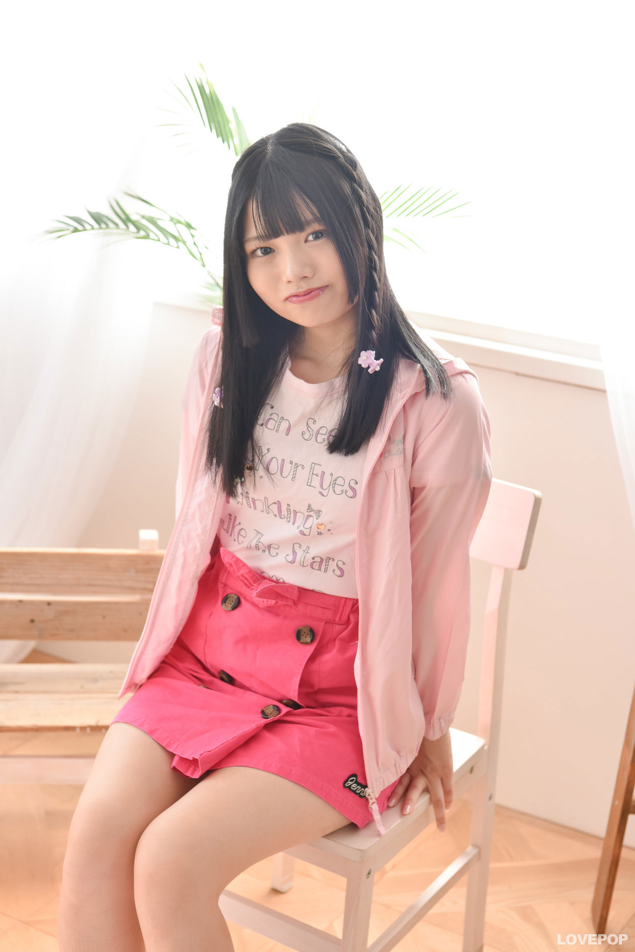 [LOVEPOP] Rio Hashimoto 橋本りお Photoset 01/(90P)