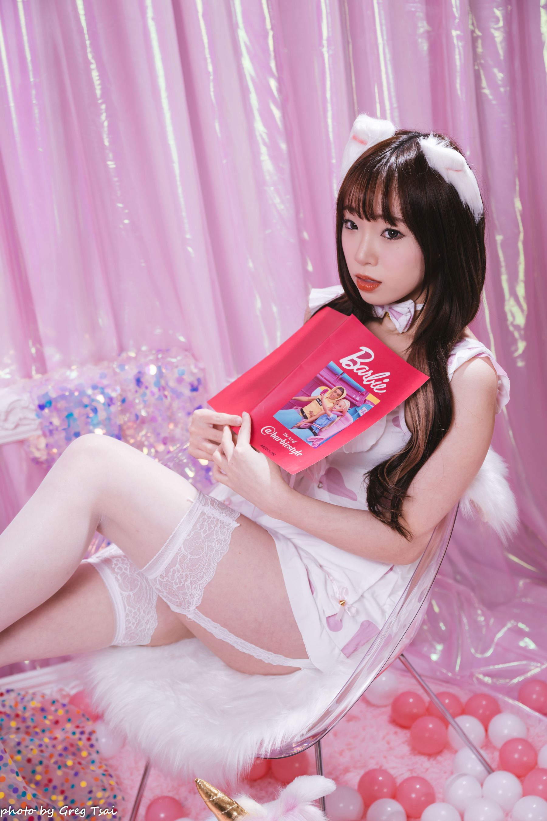 娃娃 - 可爱女仆/(146P)