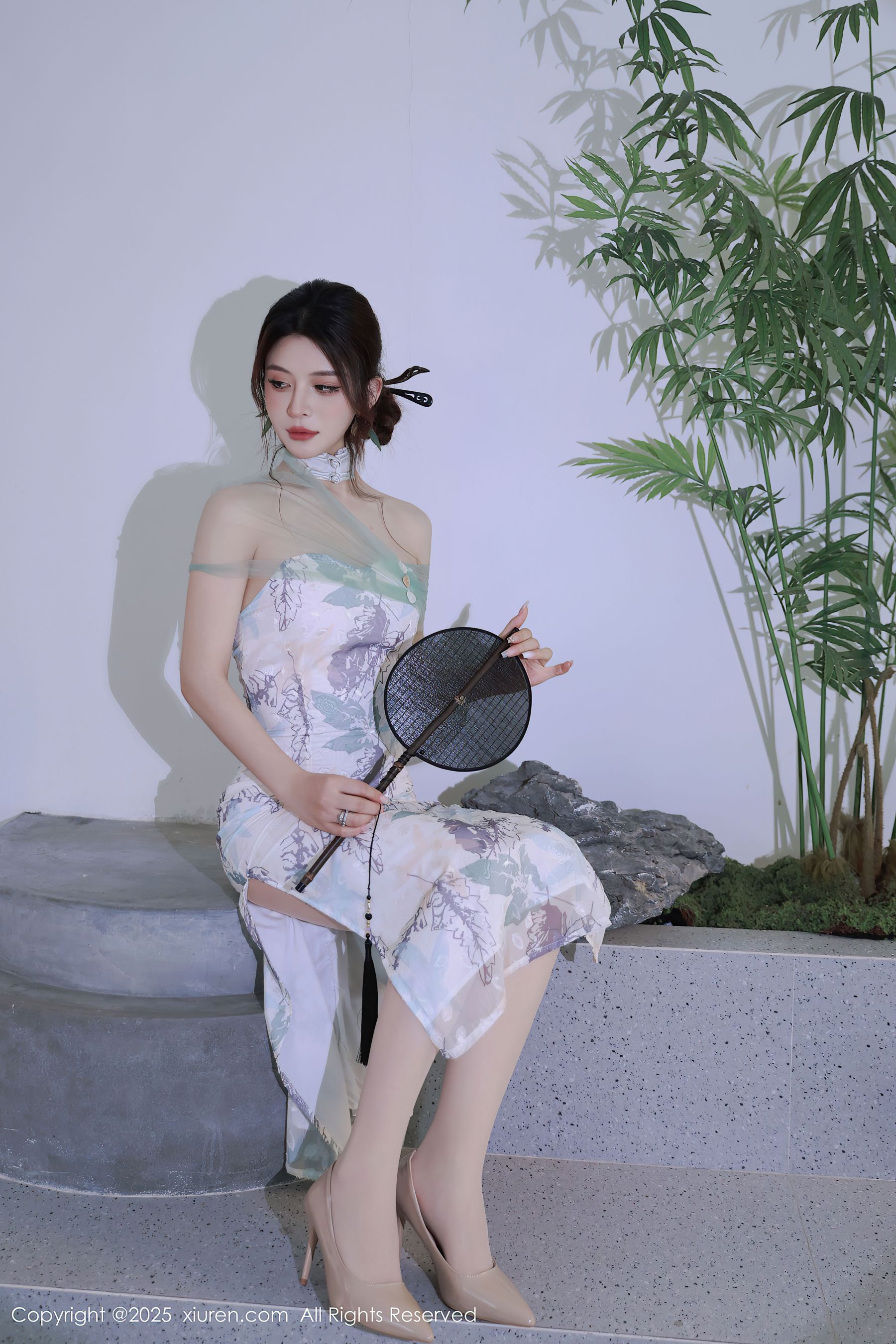 [秀人XiuRen] 2025.08.27 No.10694 阿依莎/(82P)