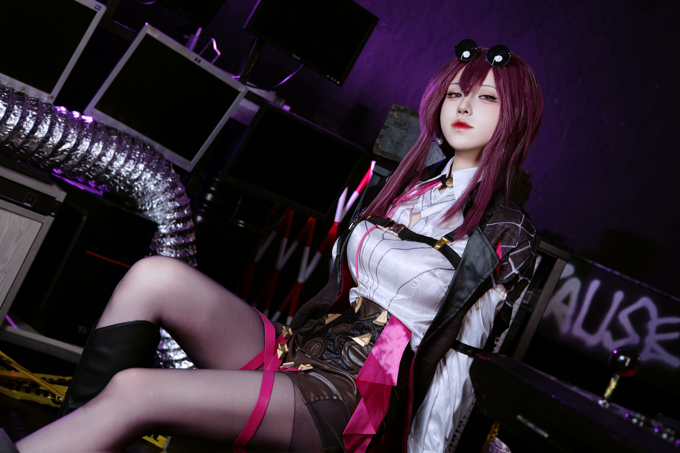 双木扶苏 - 崩坏 星穹铁道 卡芙卡/(30P)