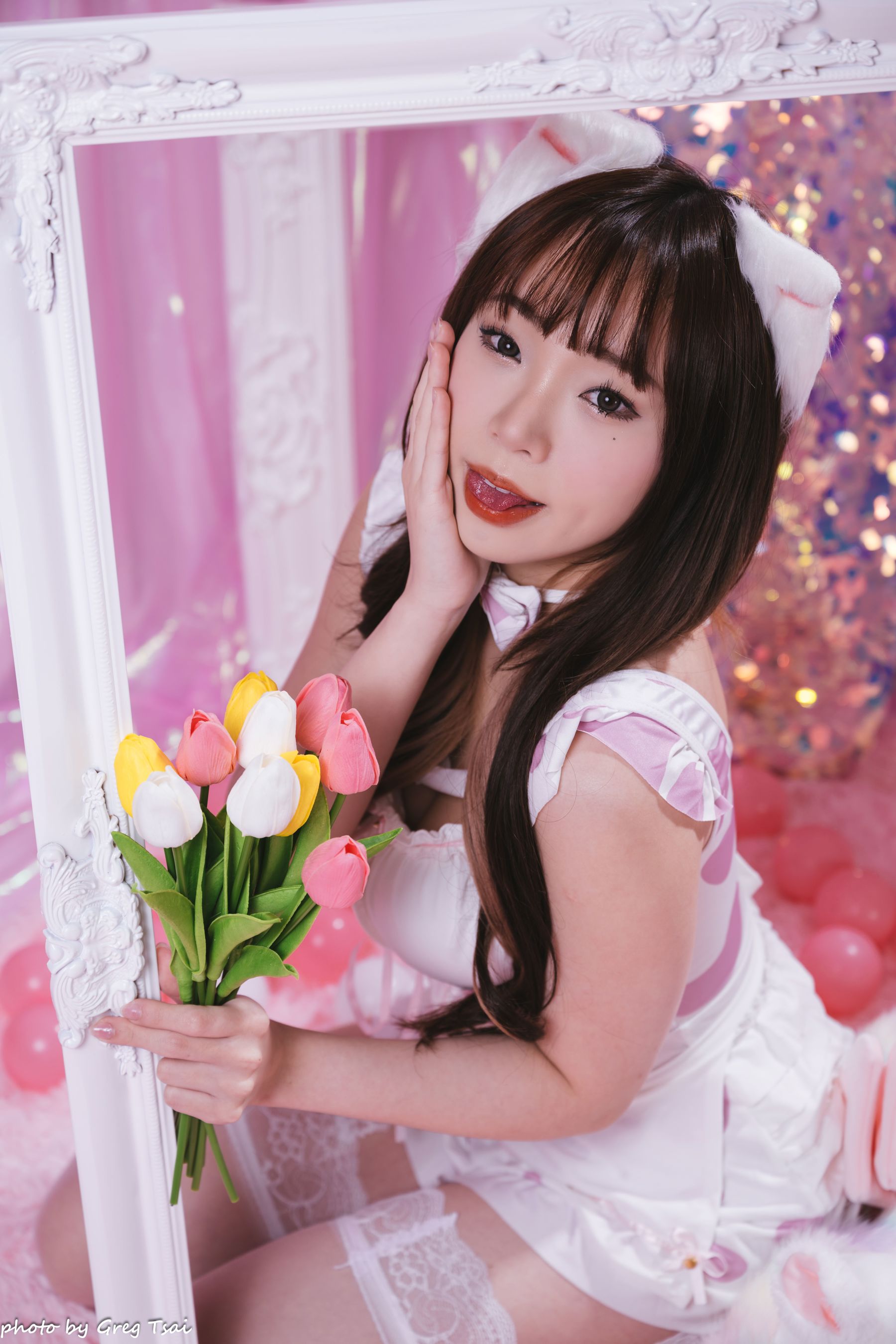 娃娃 - 可爱女仆/(146P)