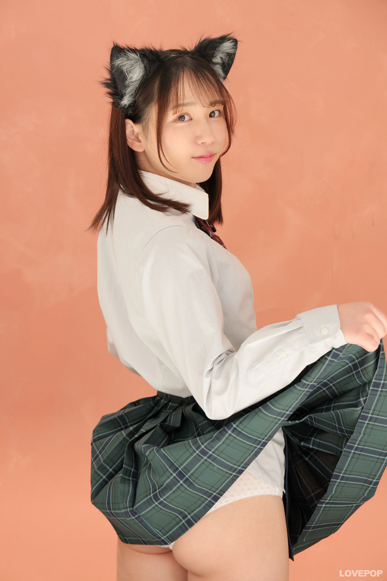 [LOVEPOP] Narumi Amaha 天羽成美 Photoset 22/(88P)