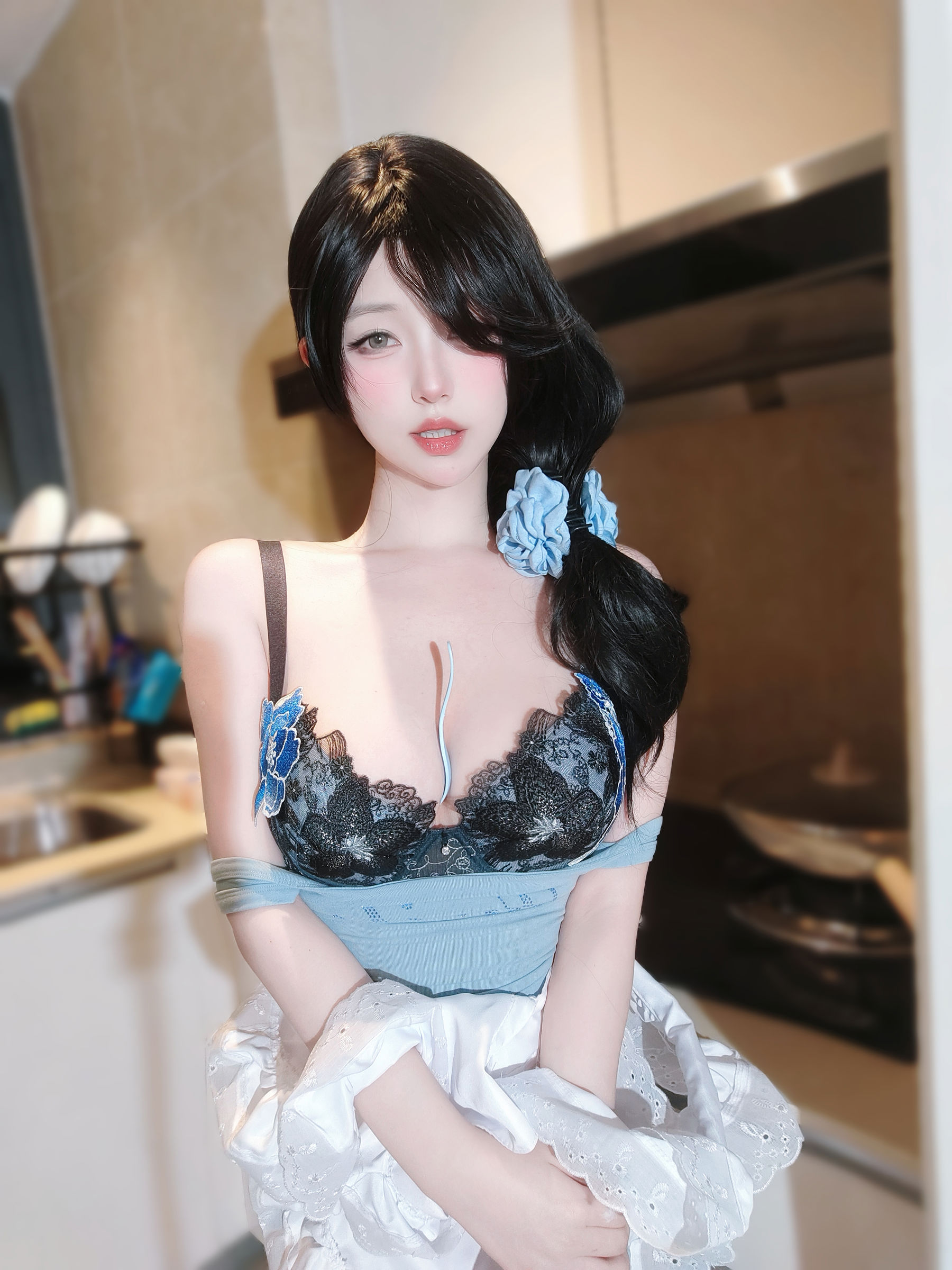 女主K - Fantia 2024年05月订阅/(129P)