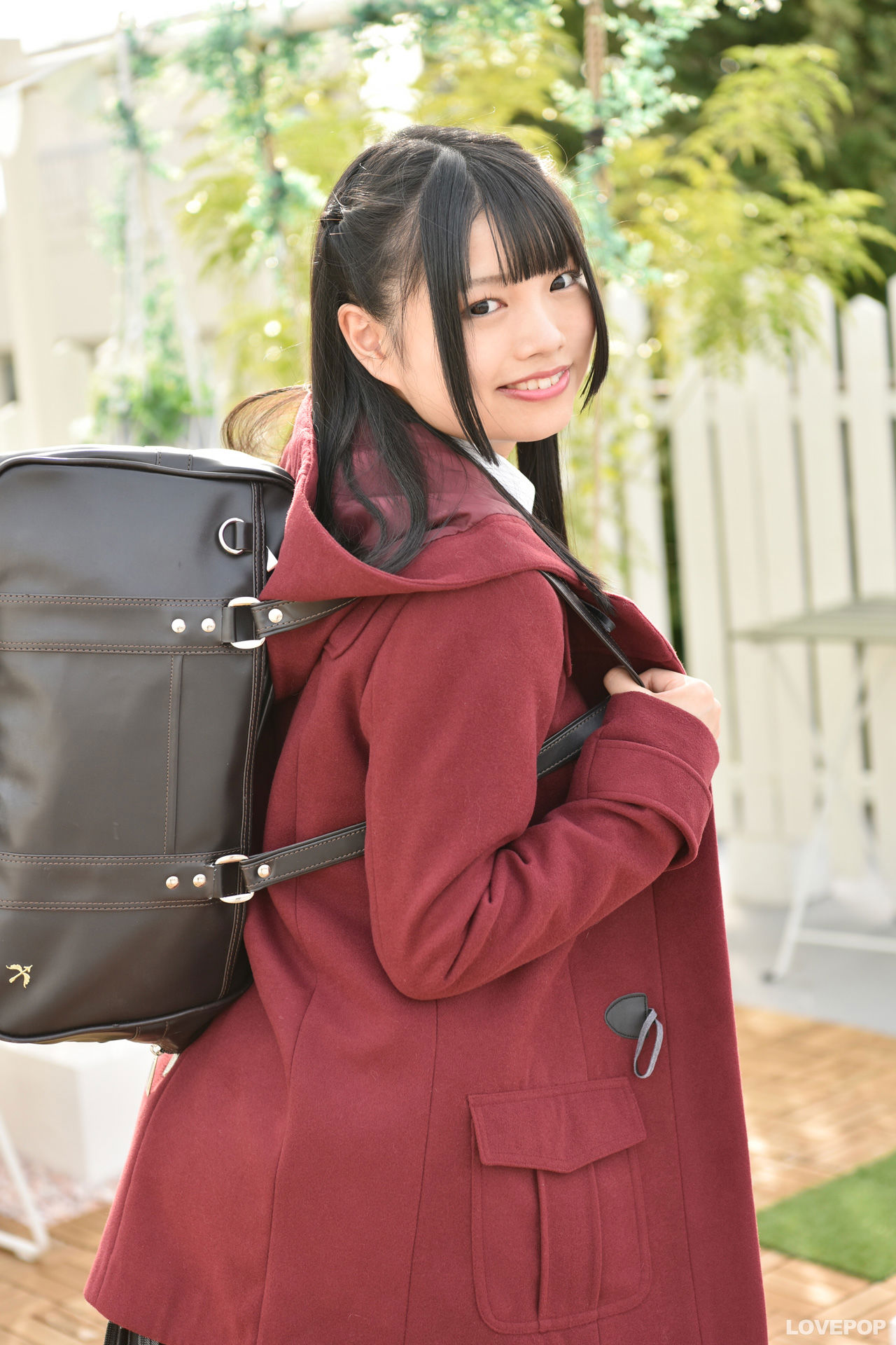 [LOVEPOP] Rio Hashimoto 橋本りお Photoset 04/(89P)