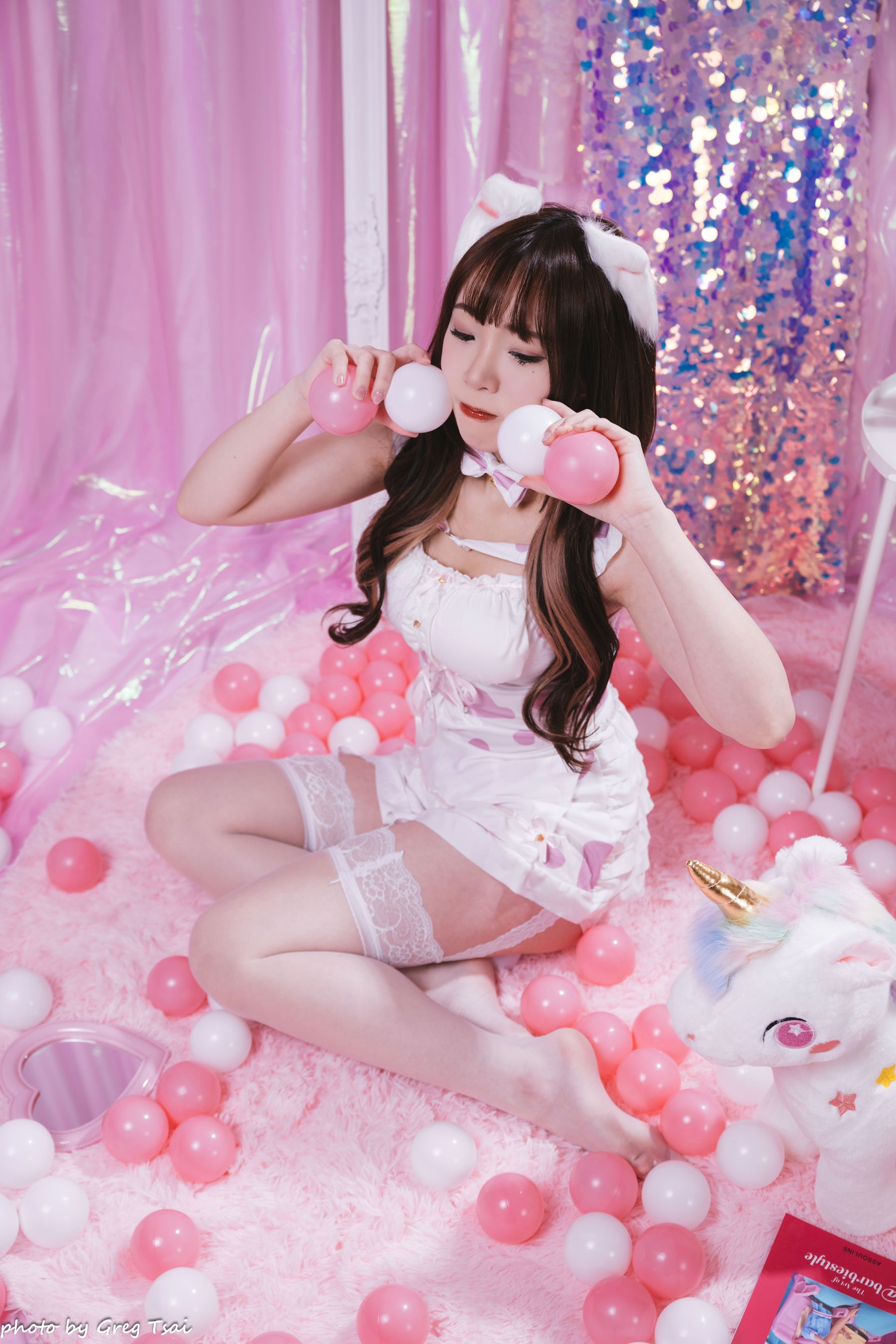 娃娃 - 可爱女仆/(146P)