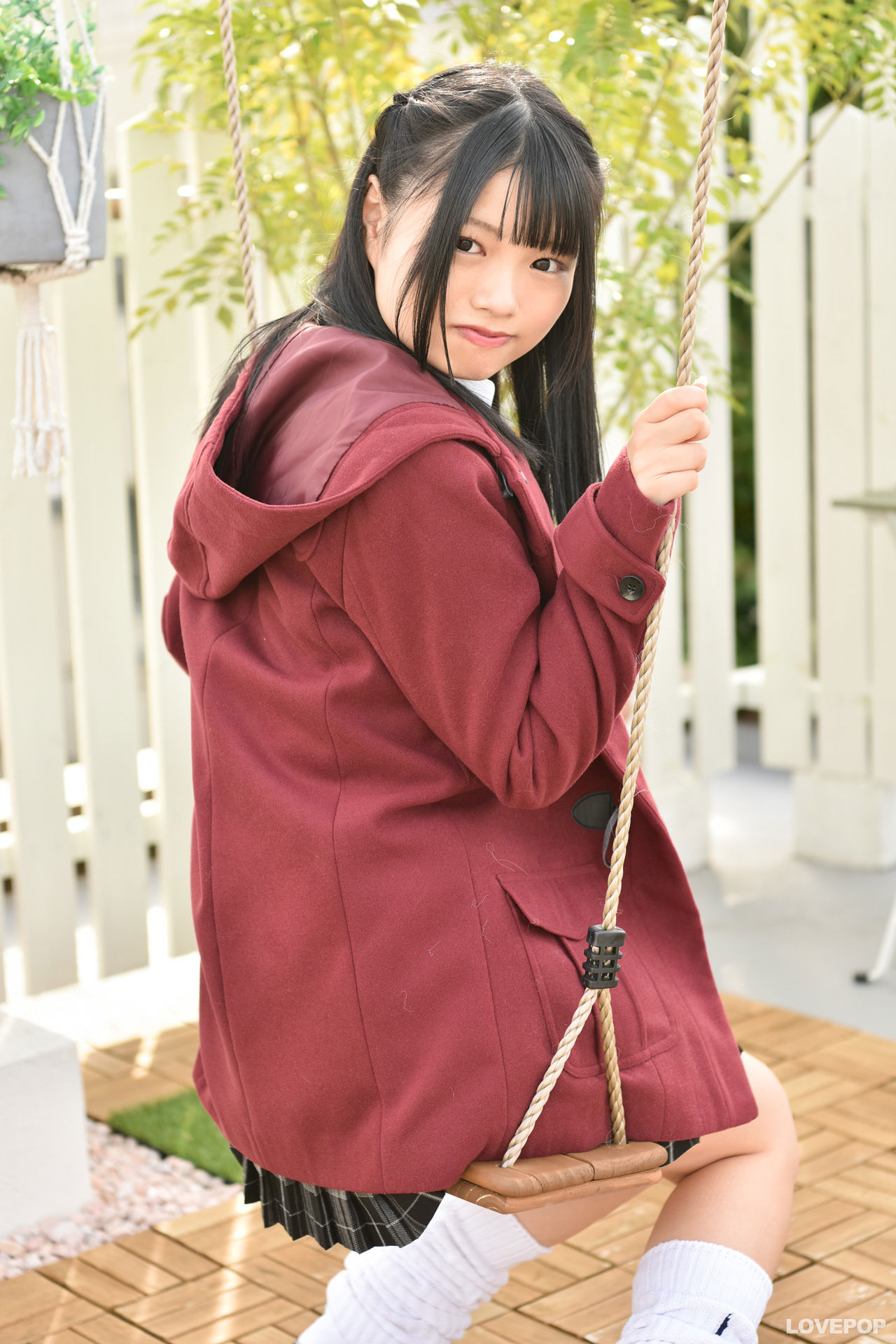 [LOVEPOP] Rio Hashimoto 橋本りお Photoset 04/(89P)