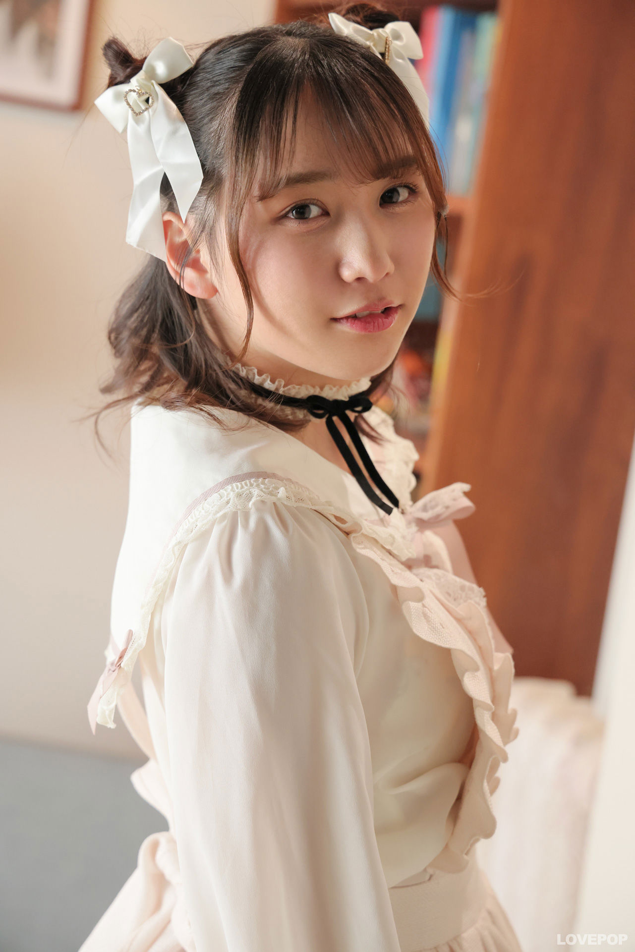 [LOVEPOP] Narumi Amaha 天羽成美 Photoset 20/(83P)